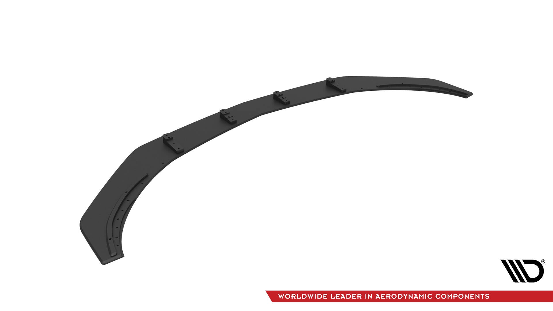 Street Pro Frontlippe für Mercedes-Benz A 45 AMG Aero W176 Facelift