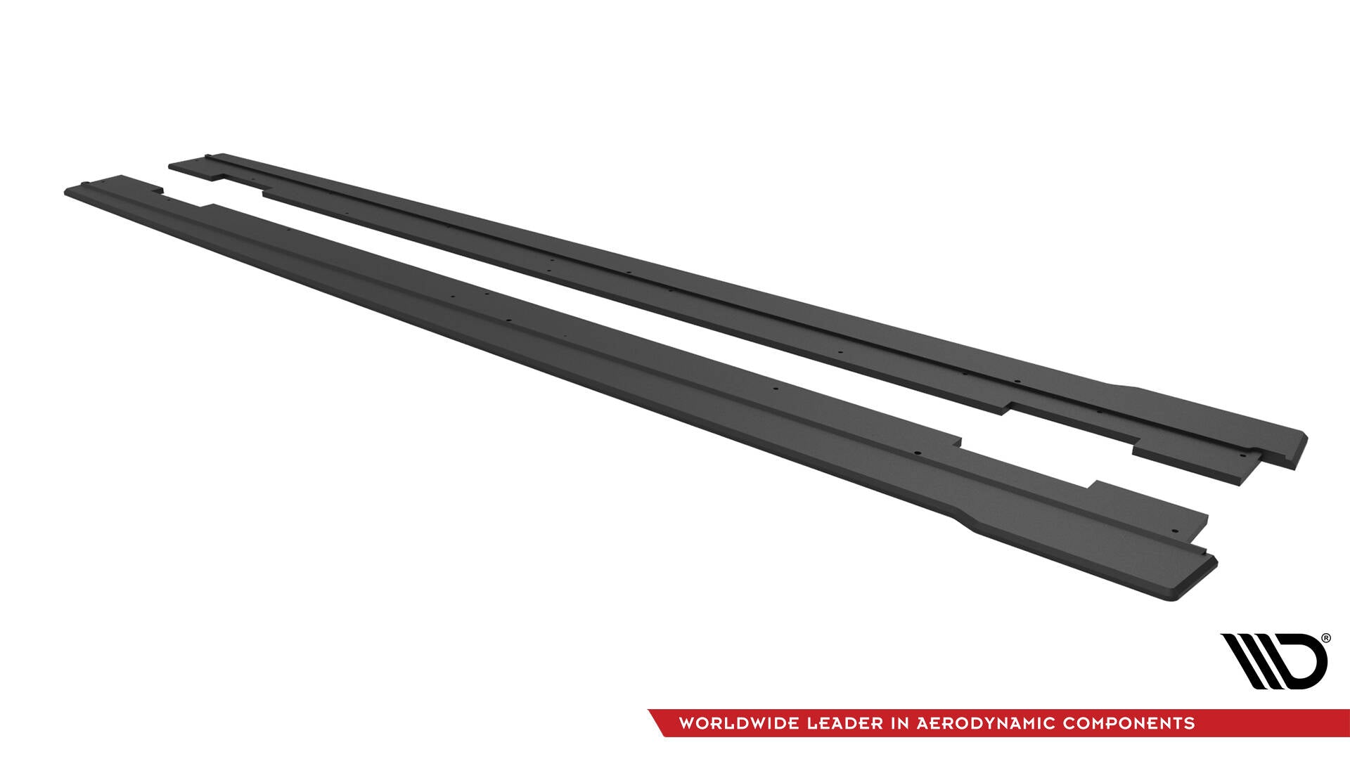Street Pro Seitenschweller V2 Ansatz für für Hyundai I30 N