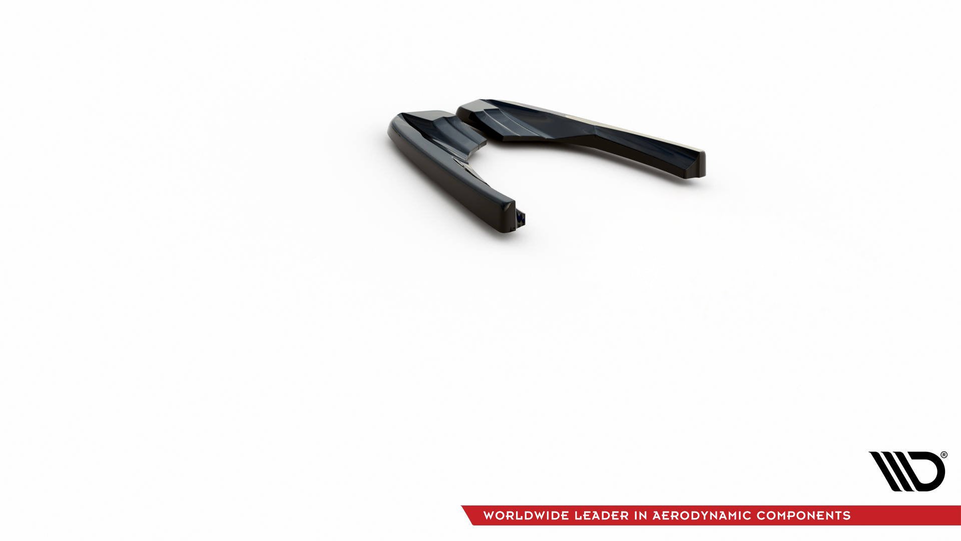 Flaps V2 Heckansatz Flaps Heckansatz für Audi RS3 8V Sportback Facelift