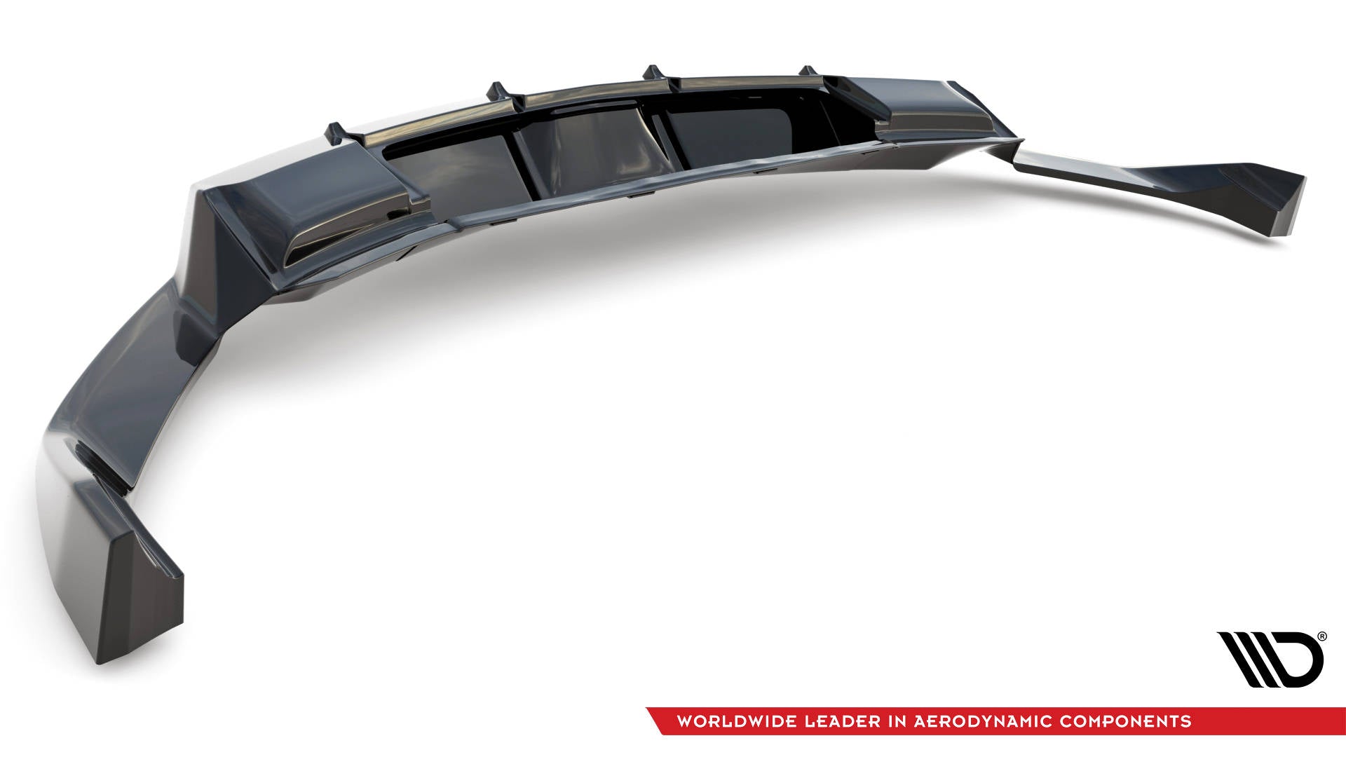 Mittlerer Cup Diffusor DTM Look Heck Ansatz für Lamborghini Urus Mk1