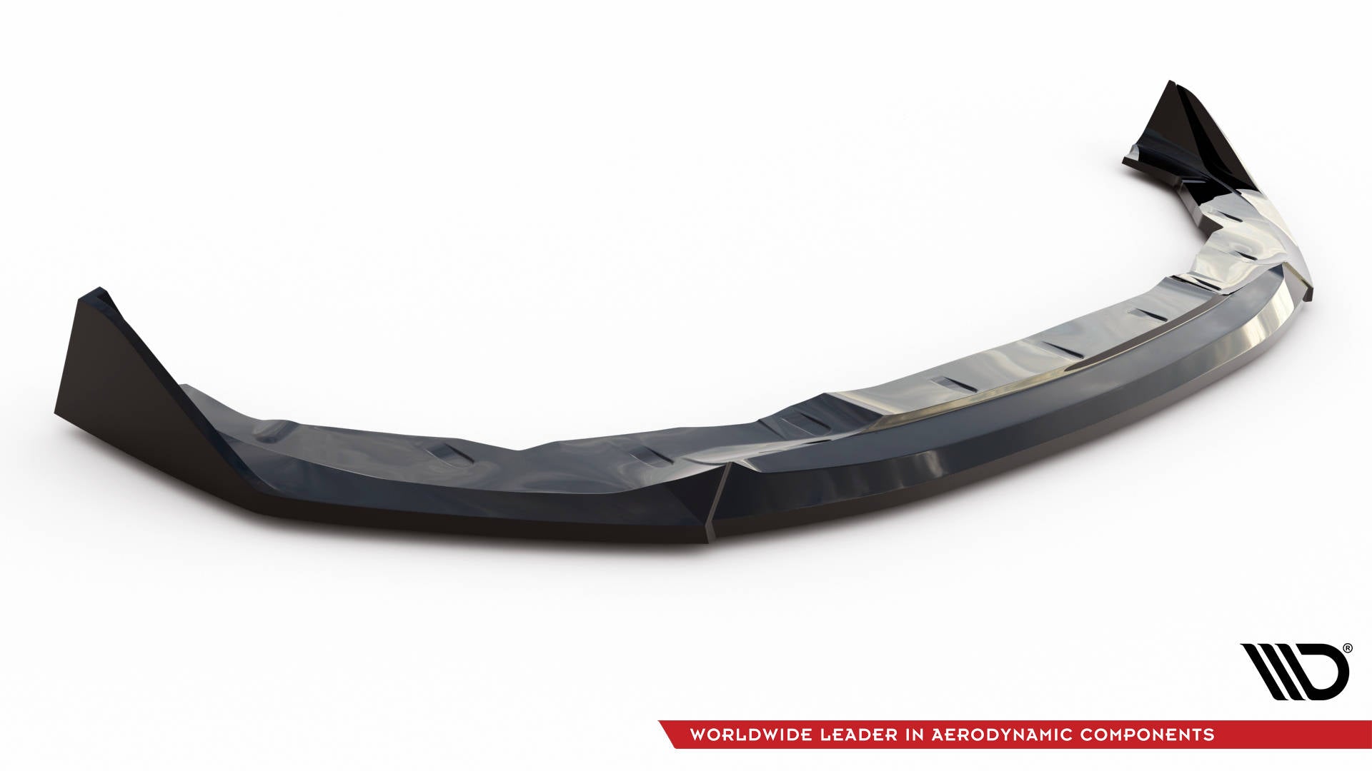 Frontlippe V3 für BMW 2 Coupe M - Paket / M240i G42