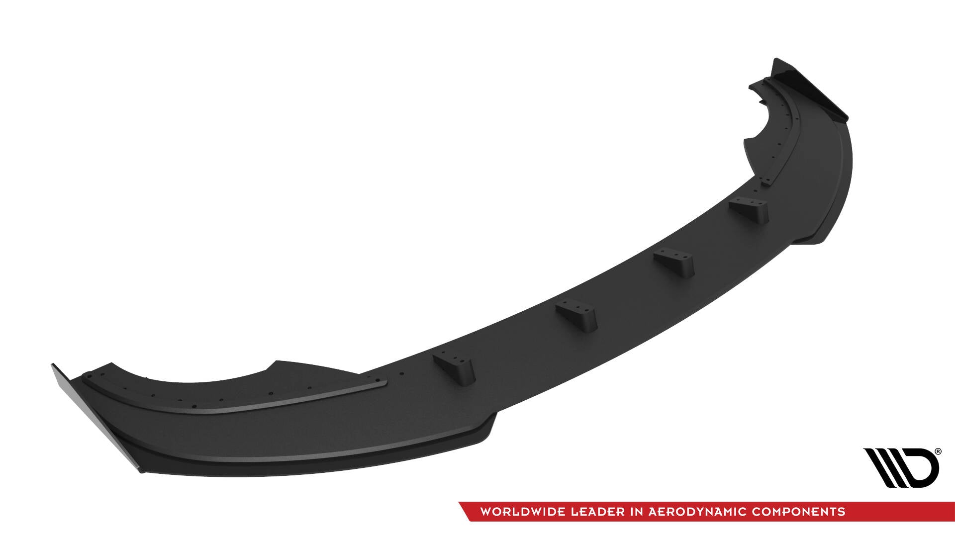 Street Pro Frontlippe + Flaps für Cupra Formentor Mk1 Facelift