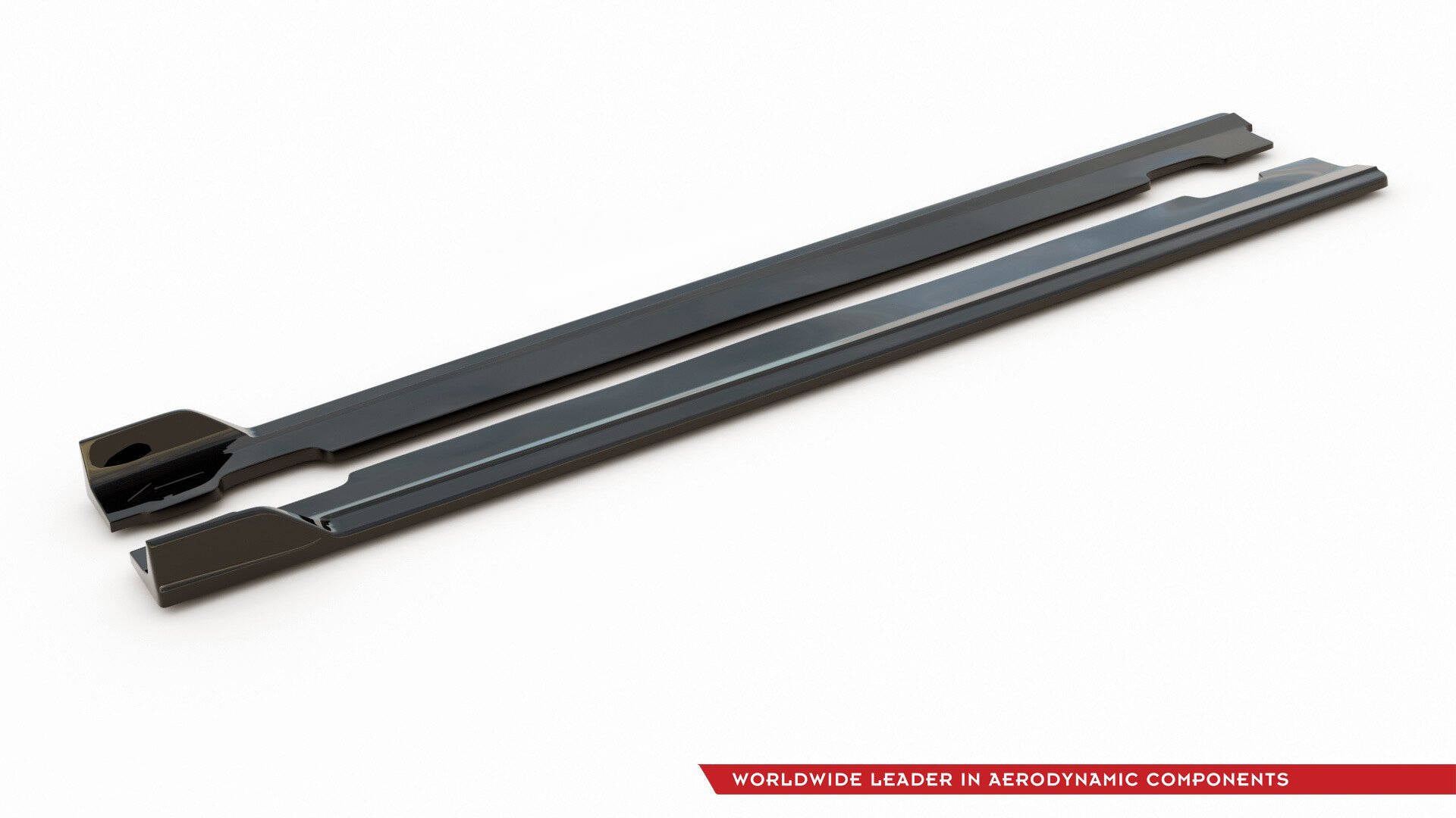 Seitenschweller V5 Ansatz für Hyundai I30 N Mk3 / Mk3 FL Hatchback/ Fastback