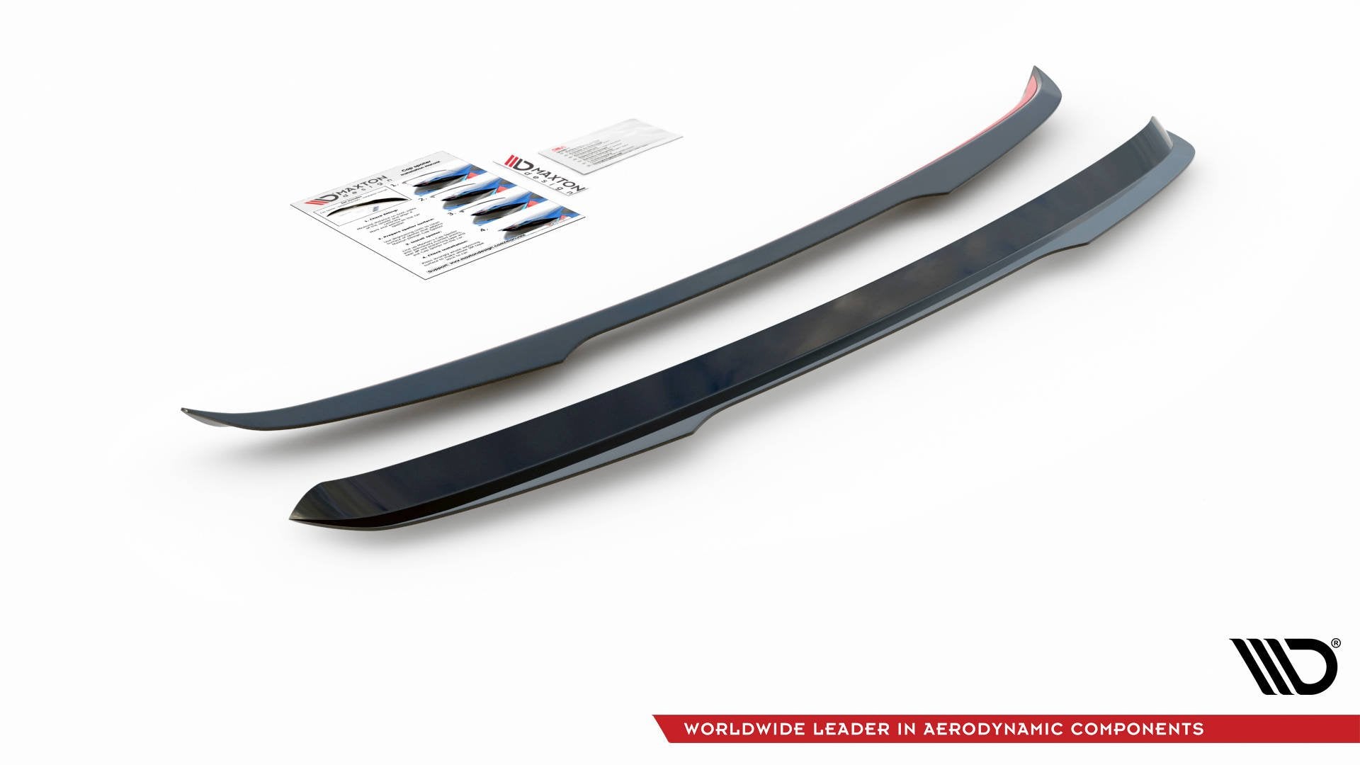 Spoiler für Cupra Ateca Mk1 / Mk1 Facelift