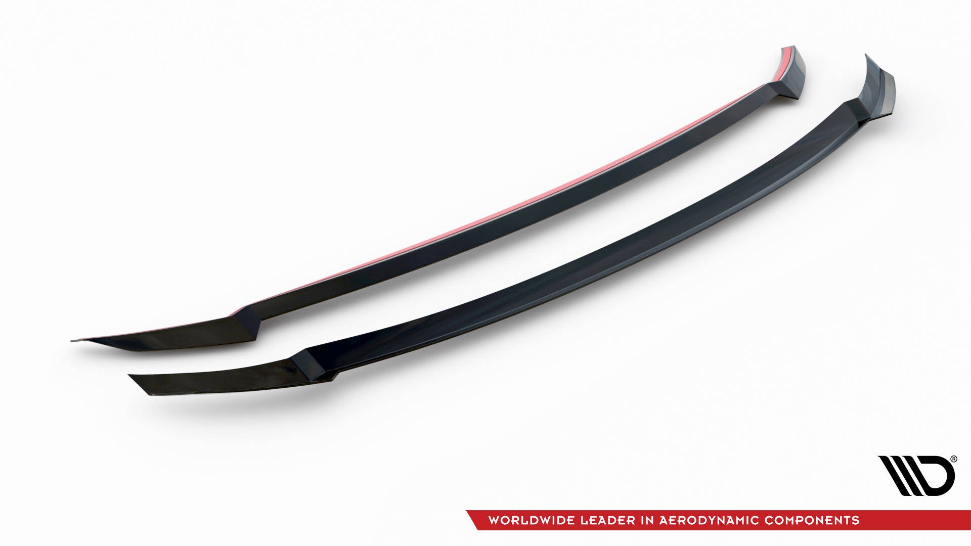 Spoiler CAP für Hyundai Elantra Mk7