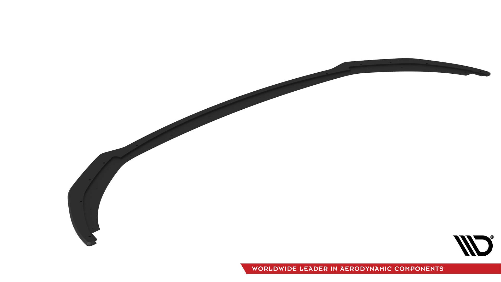 Street Pro Frontlippe für Kia Stinger GT / GT-Line / Standard Mk1