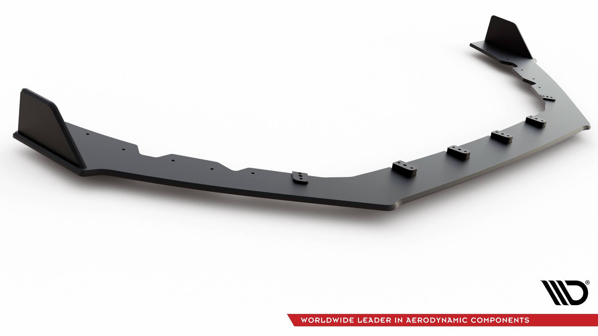 Street Pro Frontlippe V2 für für / Frontlippe Ford Focus RS Mk3