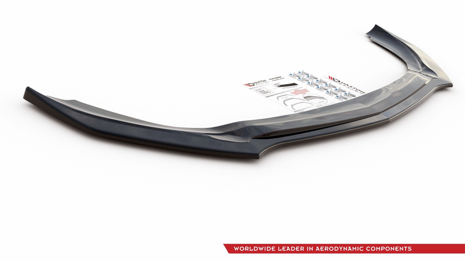 Frontlippe V2 für Mercedes A35 AMG Aero W177