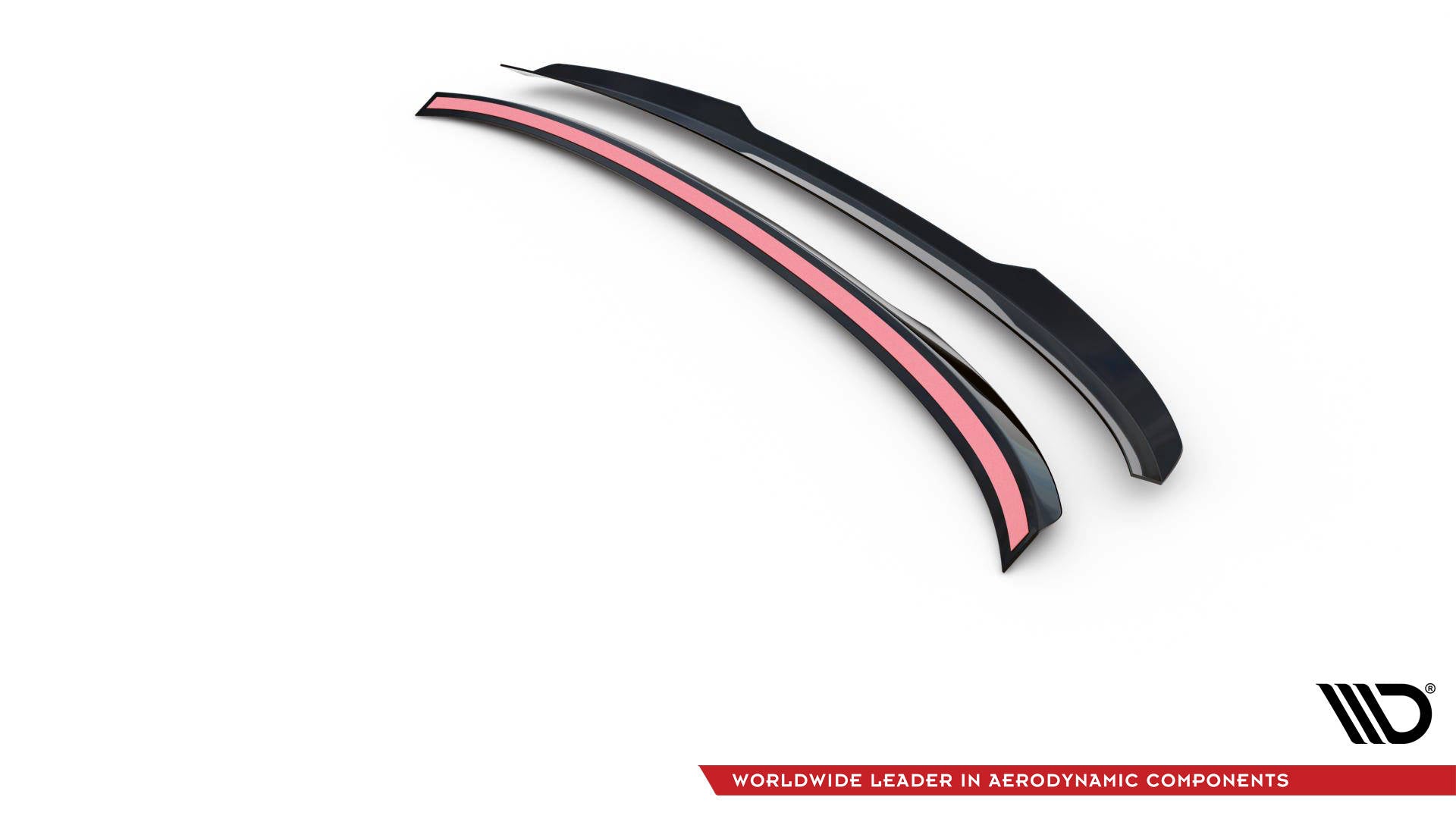 Spoiler CAP für Audi A3 S-Line Limousine / S3 Limousine 8Y Facelift