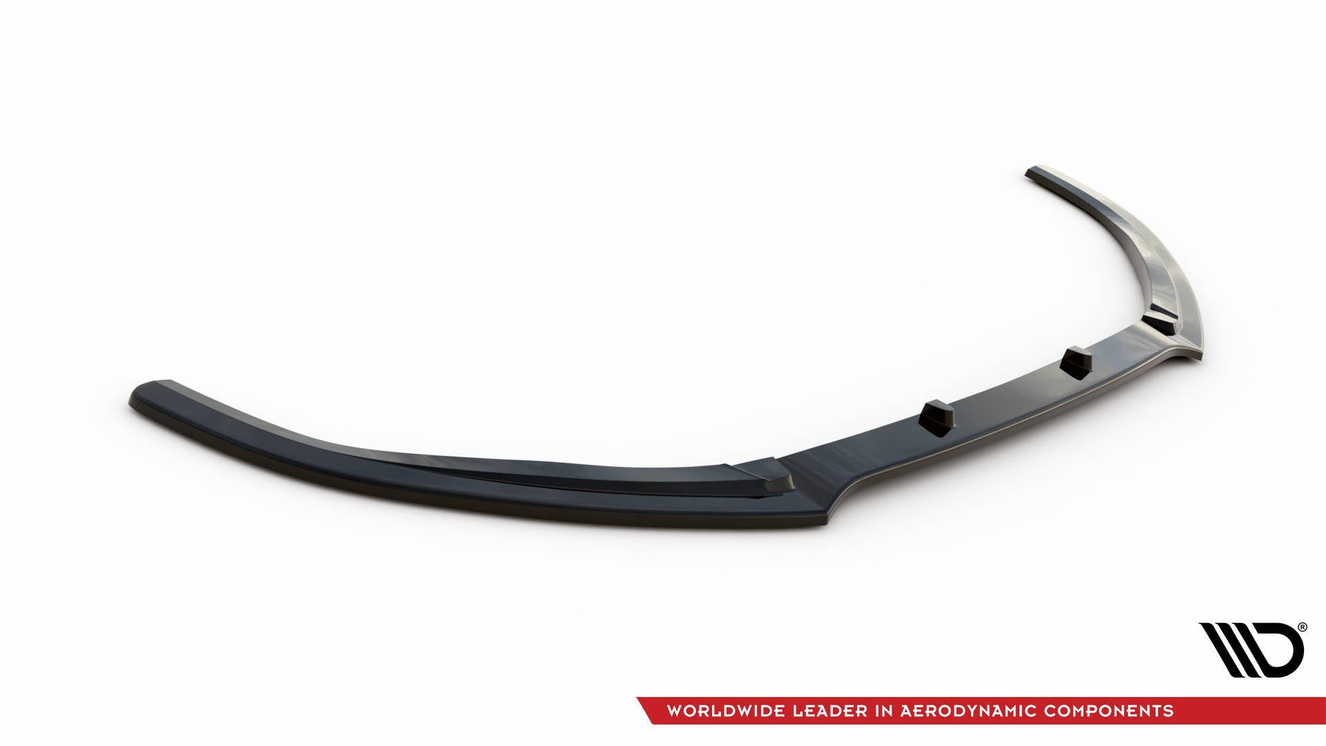 Frontlippe V2 für Audi S3 / A3 S-Line 8V Limousine / Cabrio