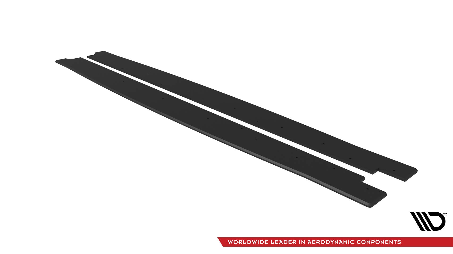 Street Pro Seitenschweller Ansatz für Cupra Formentor Mk1 Facelift
