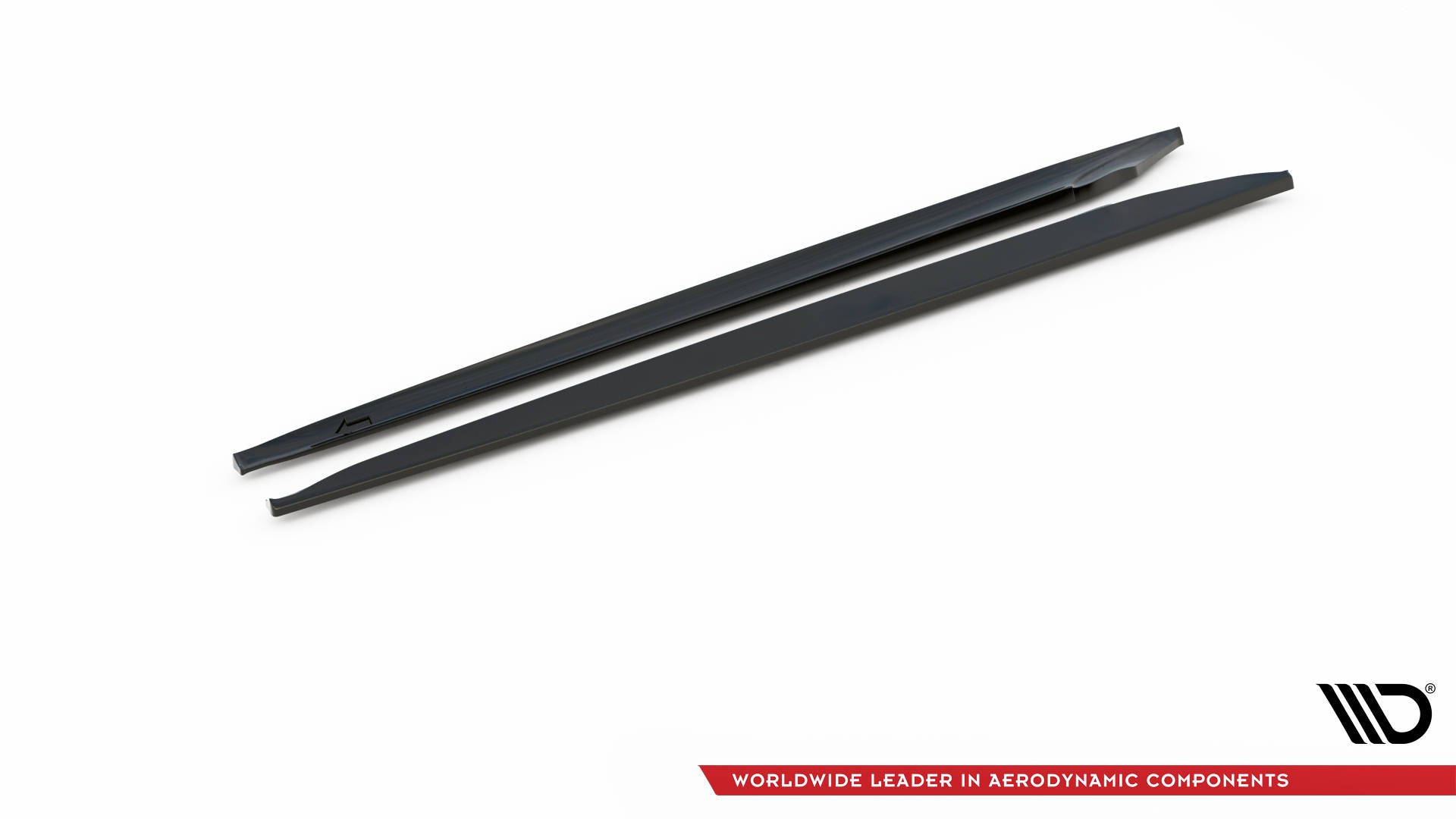 Seitenschweller Ansatz für Porsche 911 Carrera / Carrera GTS 997 Facelift