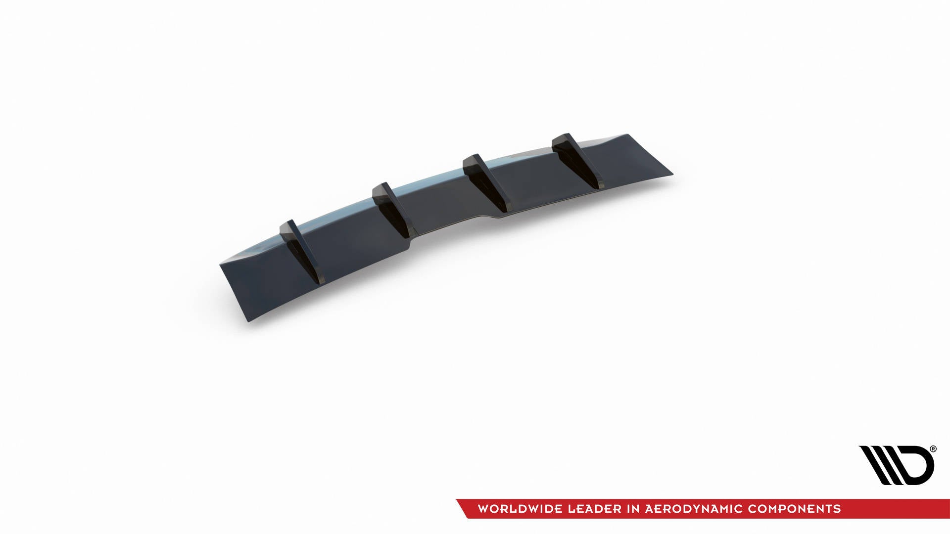 Diffusor Heck Ansatz für Audi A5 S-Line F5 Coupe / Sportback