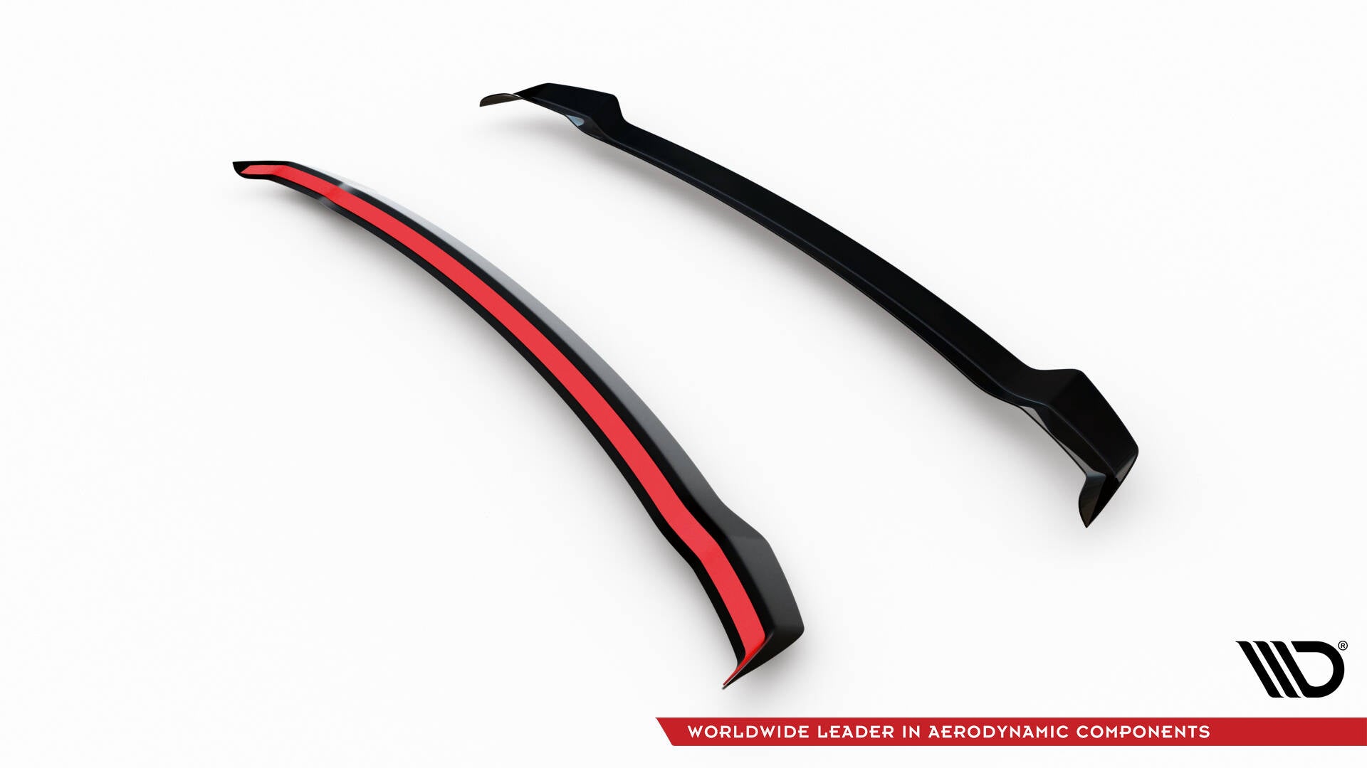 Spoiler für Ford Explorer XLT Mk6