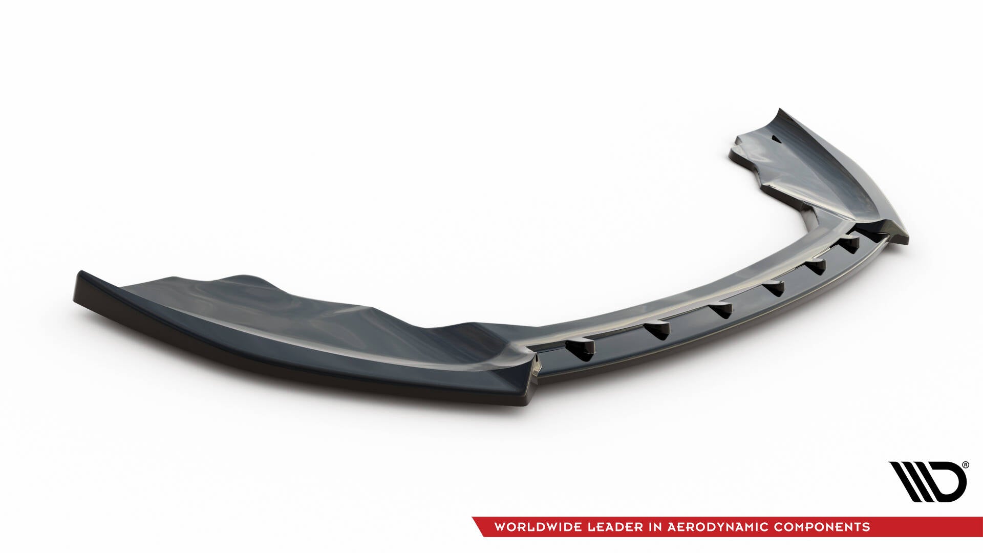 Frontlippe V4 für Ford Fiesta ST Mk7 Facelift