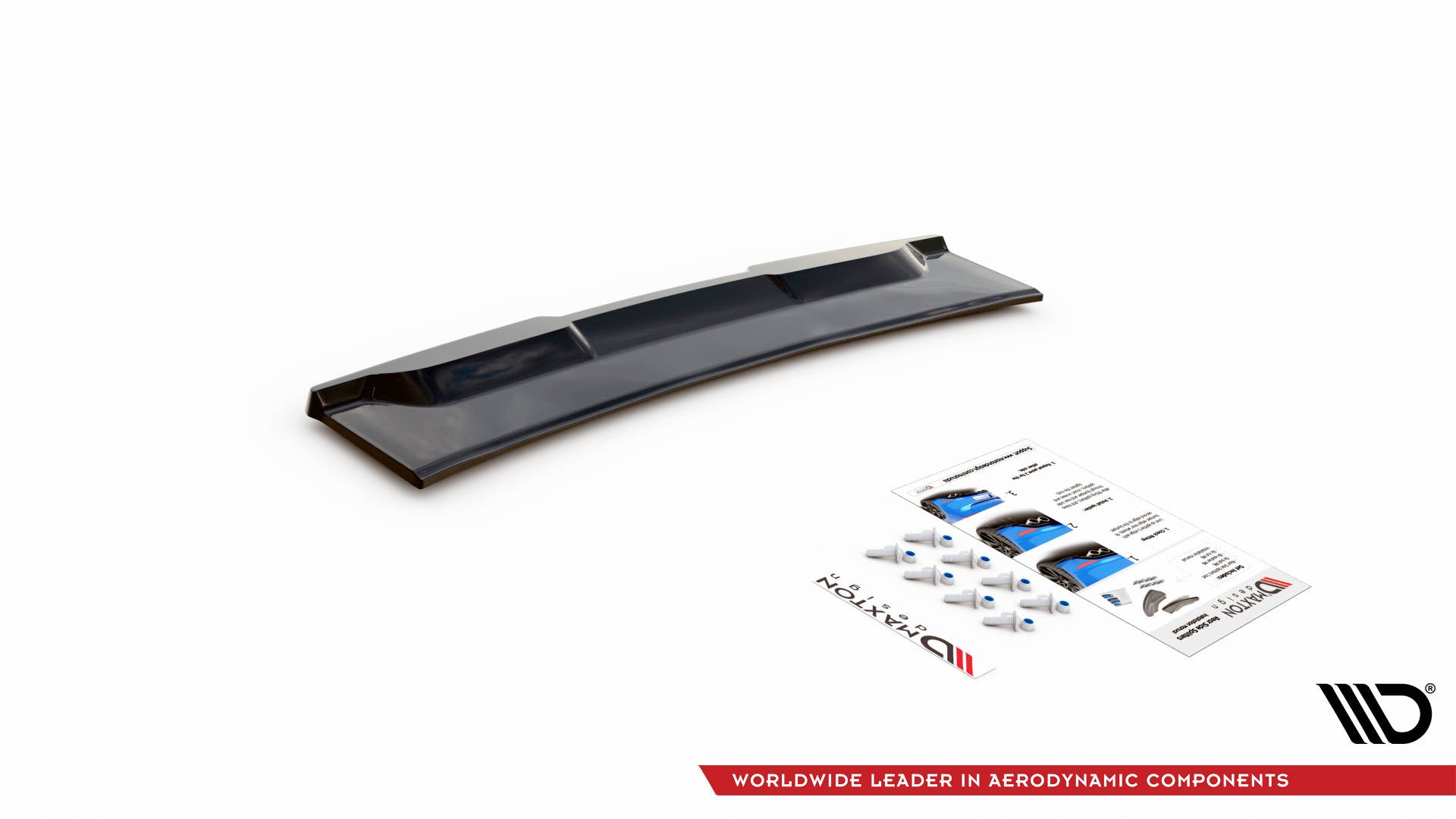 Diffusor für Ford Kuga ST-Line Mk3
