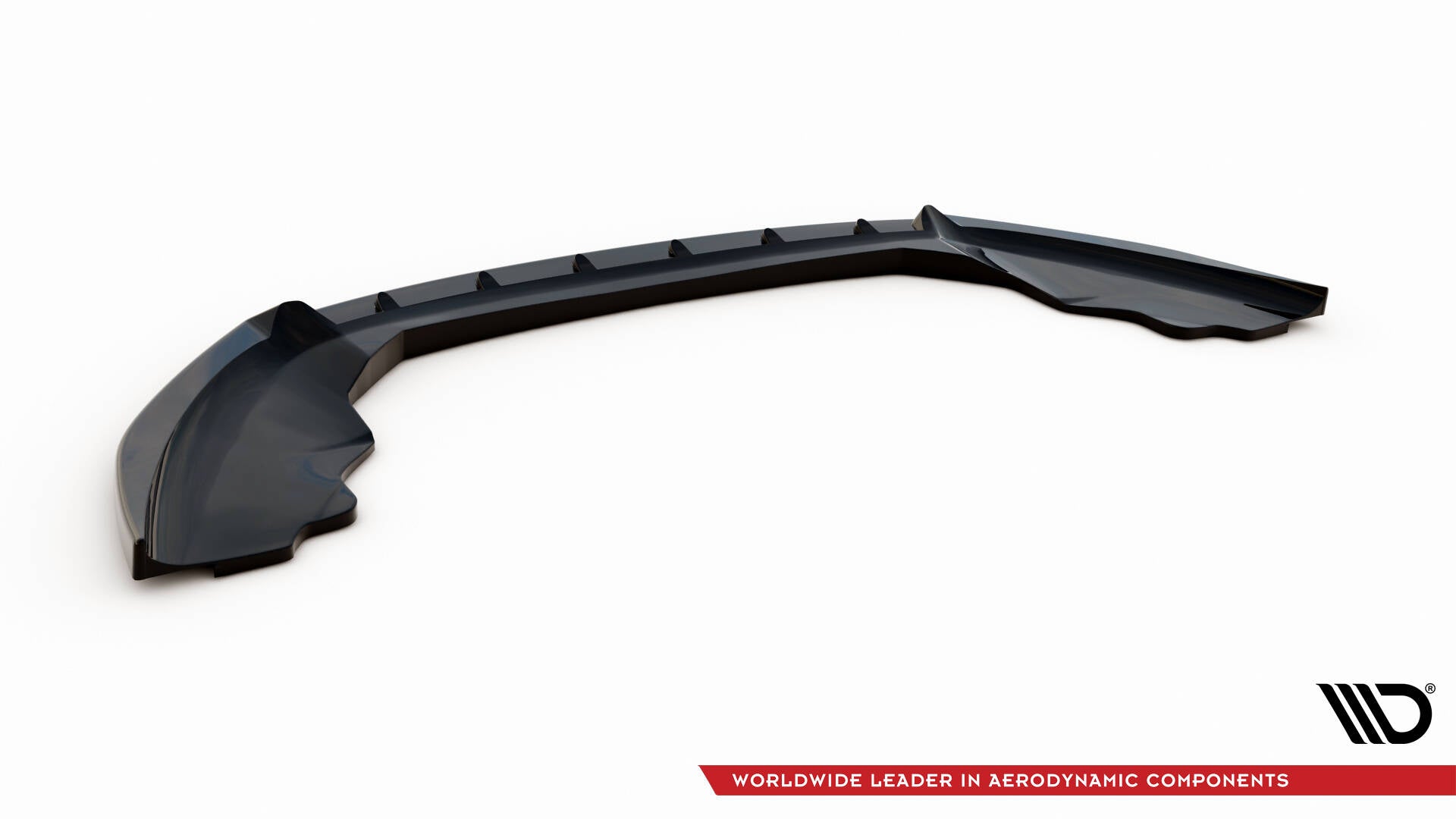 Frontlippe V4 für Ford Fiesta ST Mk7 Facelift