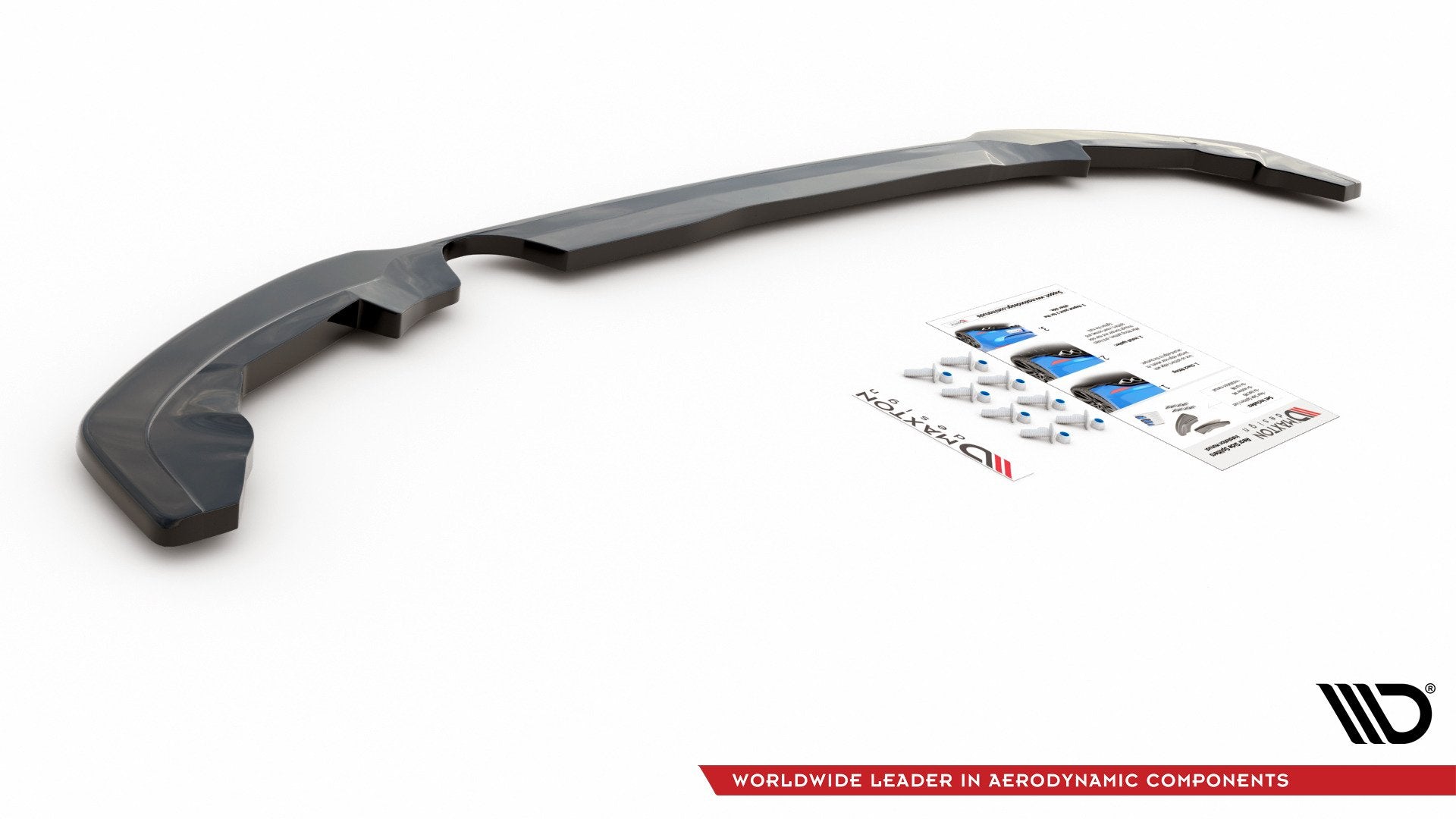 Diffusor für Ford Puma Mk1