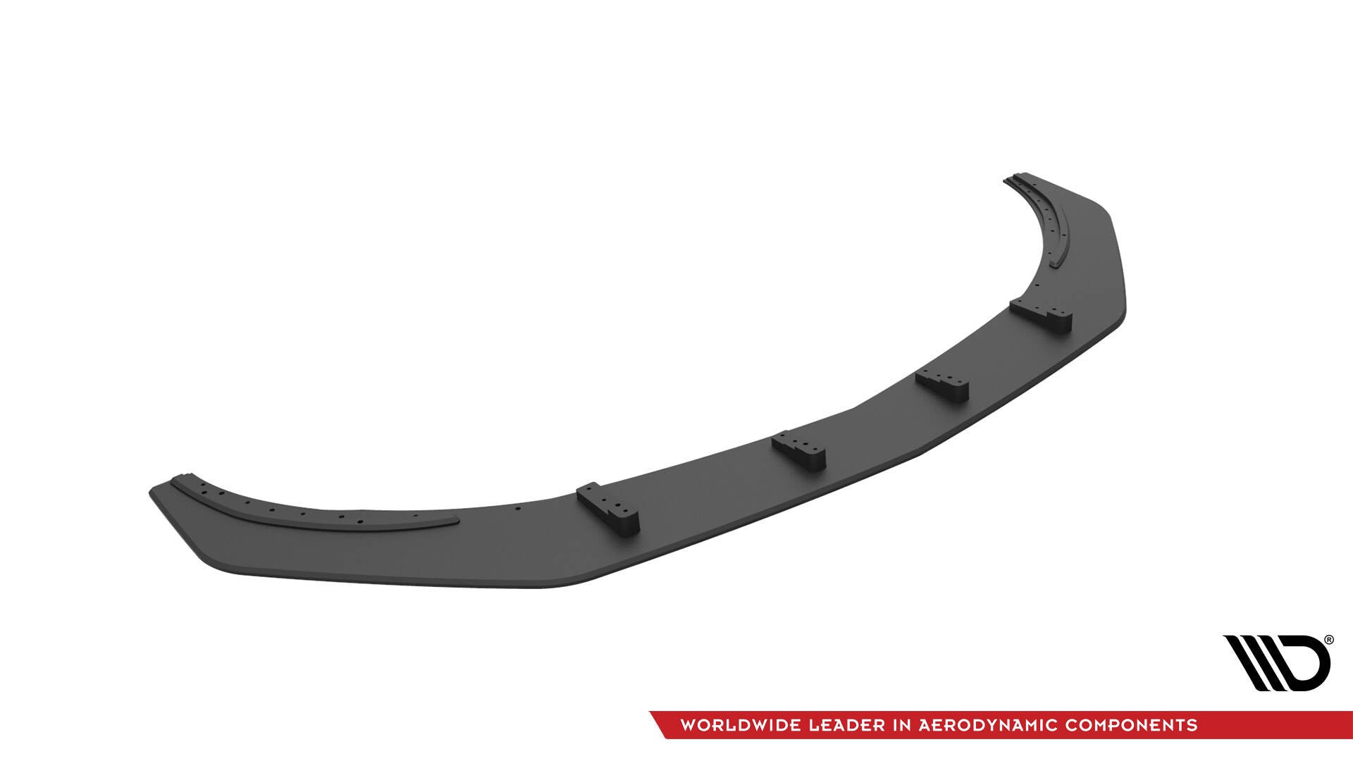 Street Pro Frontlippe für Mercedes-Benz A 45 AMG Aero W176 Facelift