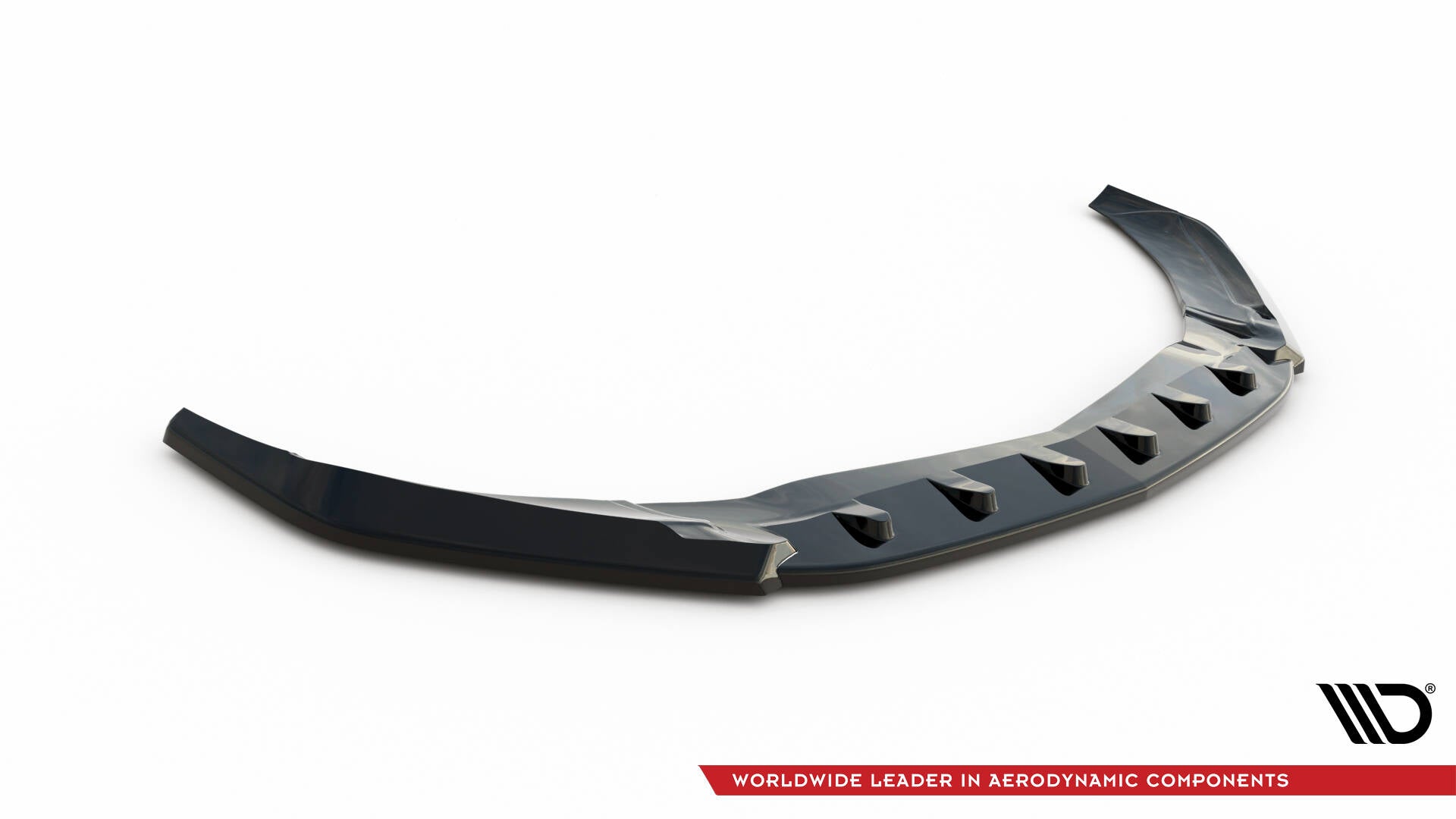 Frontlippe V1 für Mercedes-Benz A45 Aero W176 Facelift