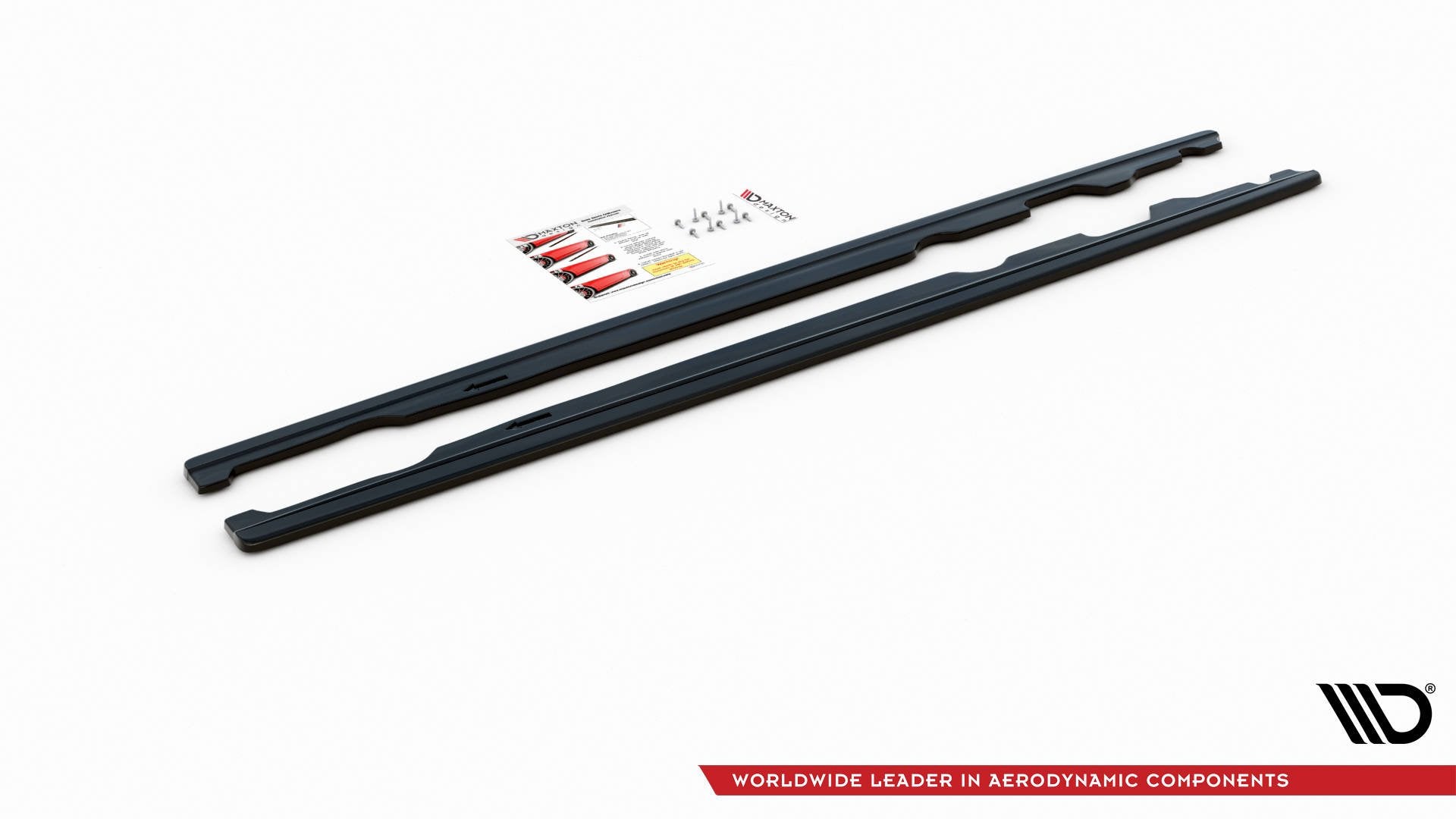 Seitenschweller Ansatz für Mini Cooper S John Cooper Works F56