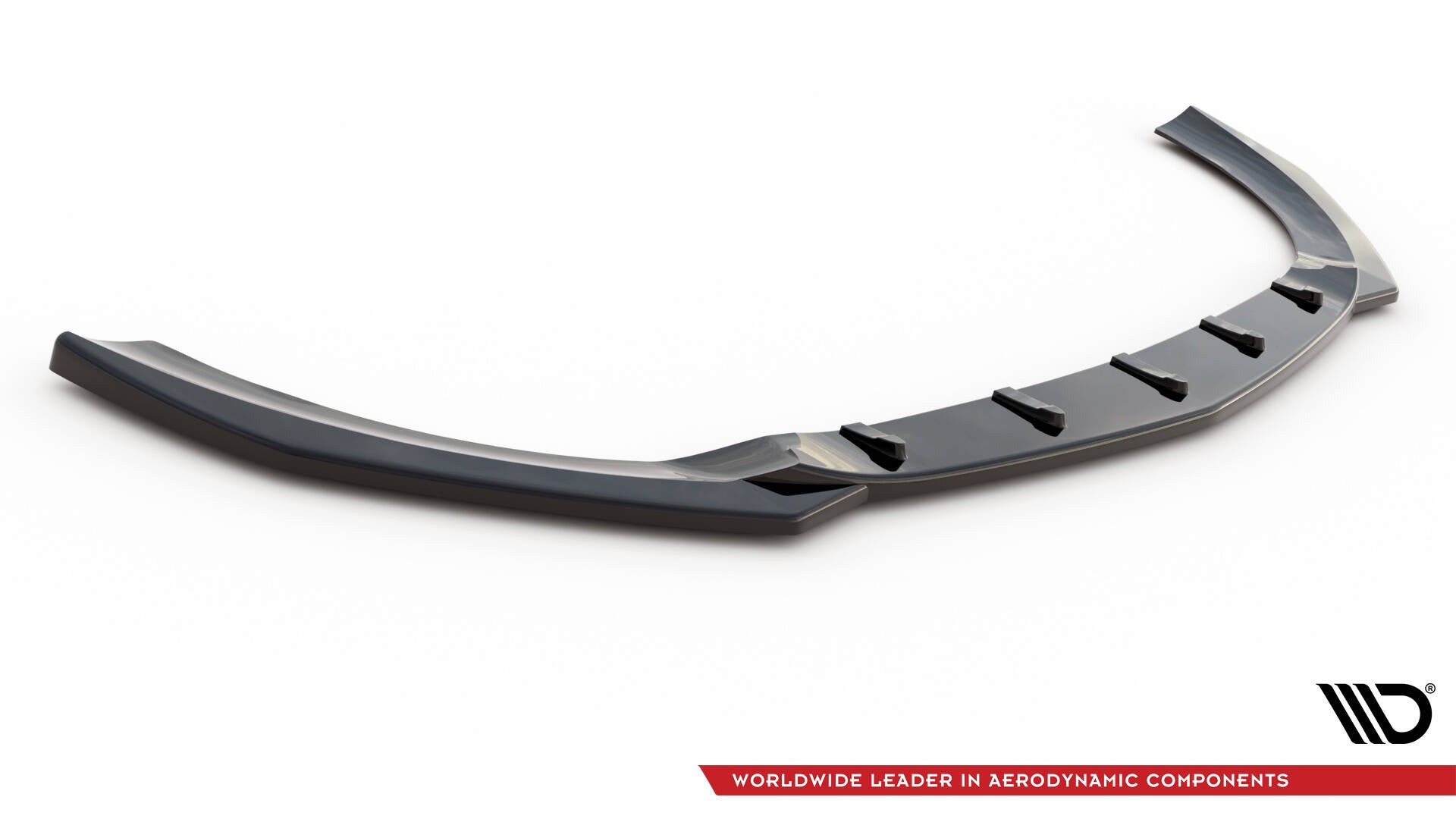 Frontlippe V1 für Mercedes-Benz CLA A35 AMG / AMG-Line C118