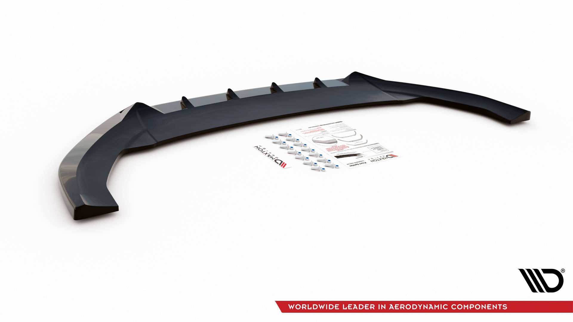 Frontlippe V1 für Cupra Leon Mk1