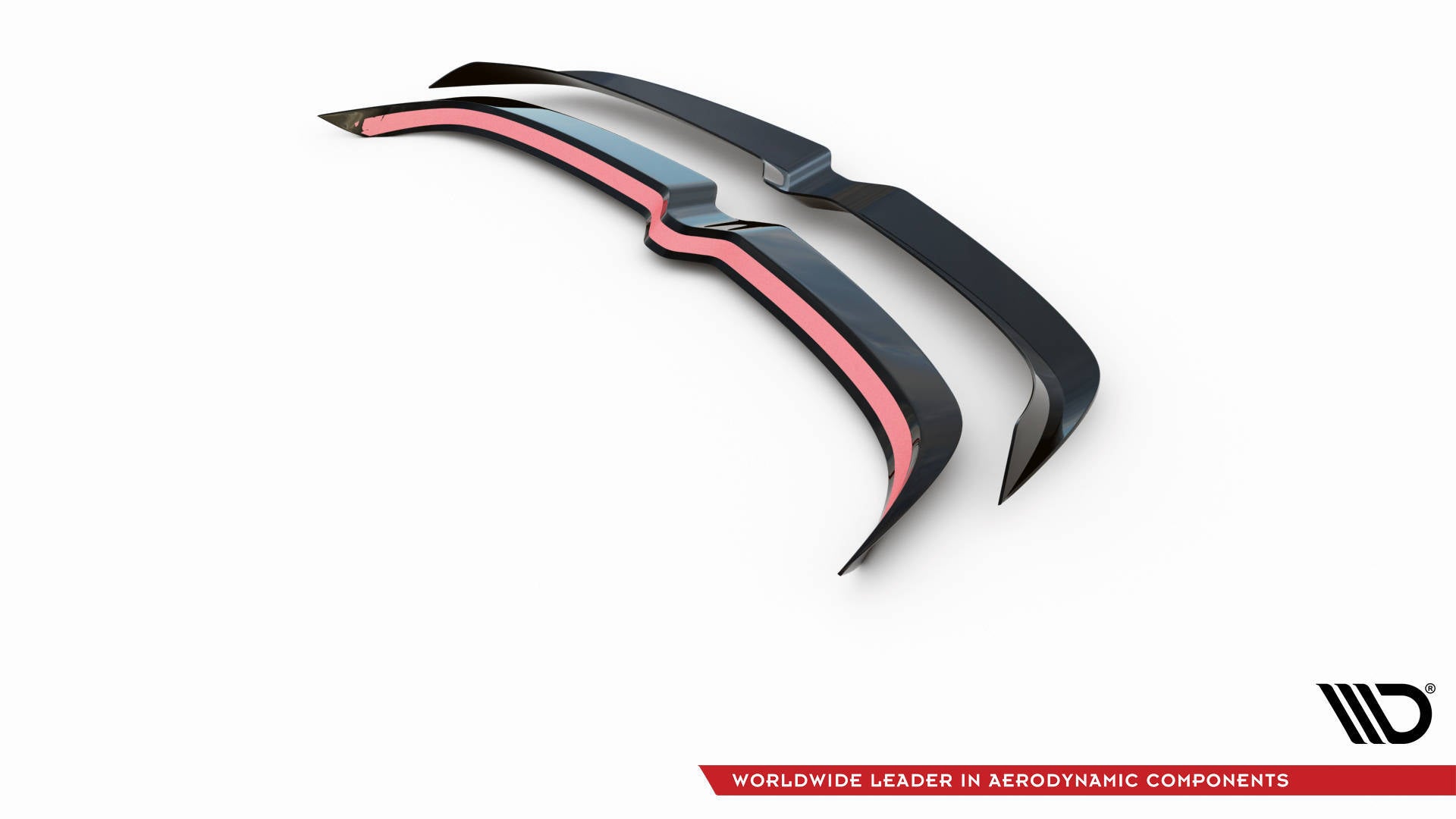 Spoiler CAP für Hyundai Kona N Mk1