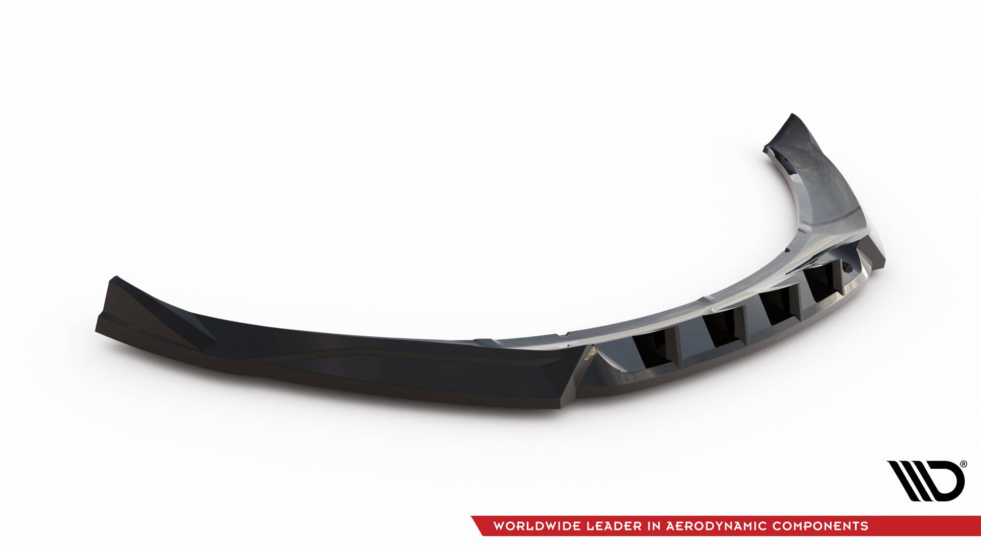 Frontlippe für Ford Kuga ST Mk1