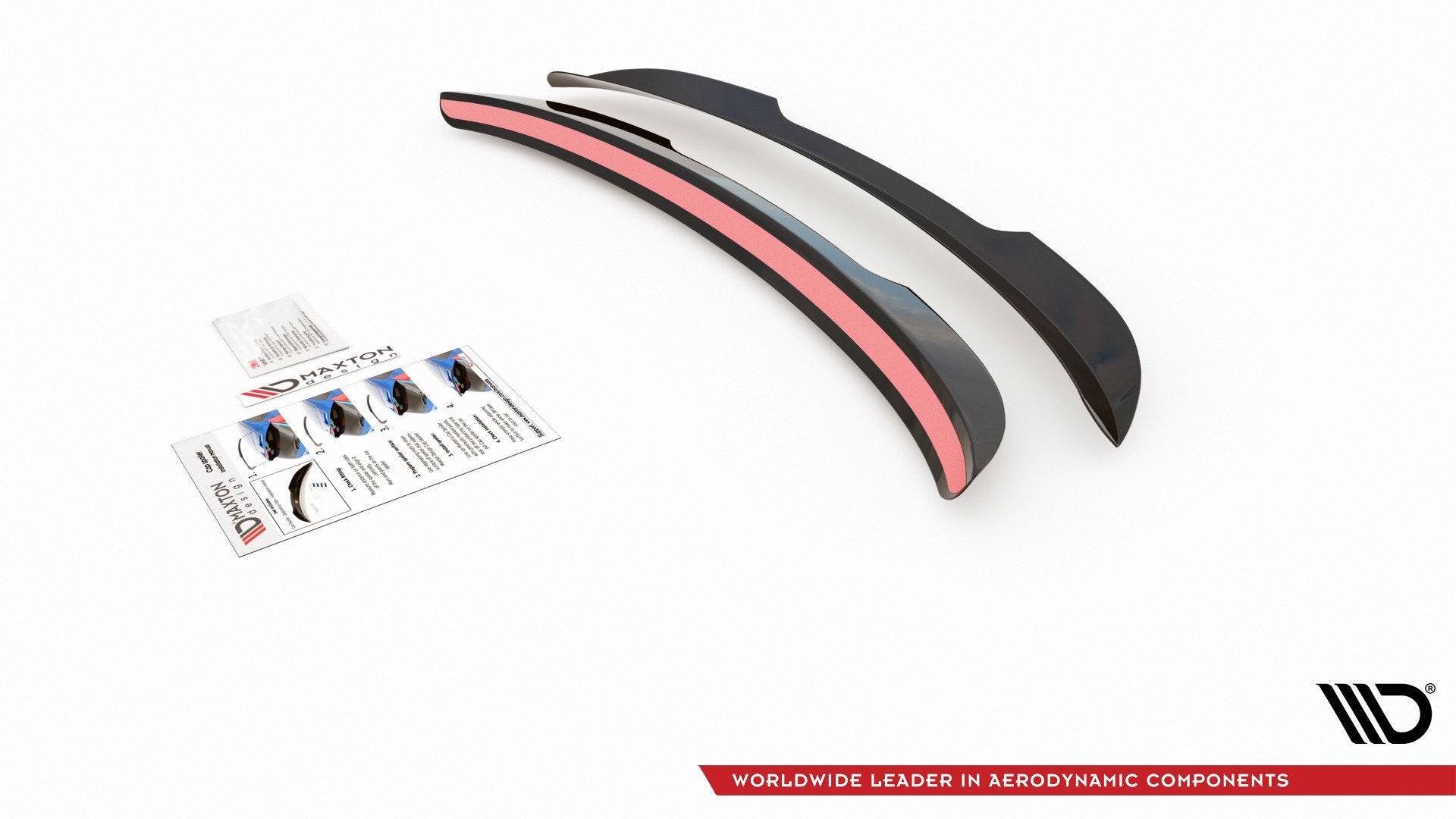 Spoiler für Ford Mondeo Kombi Mk5 Facelift