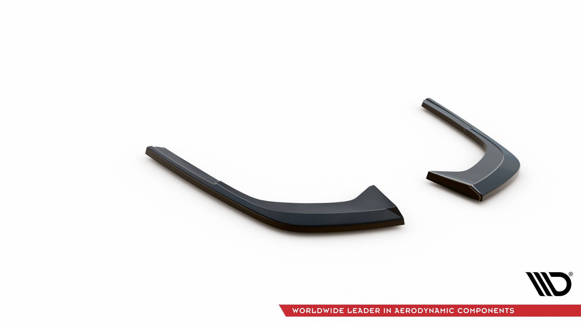 Flaps Heckansatz Flaps Heckansatz für Audi A4 B9 Facelift