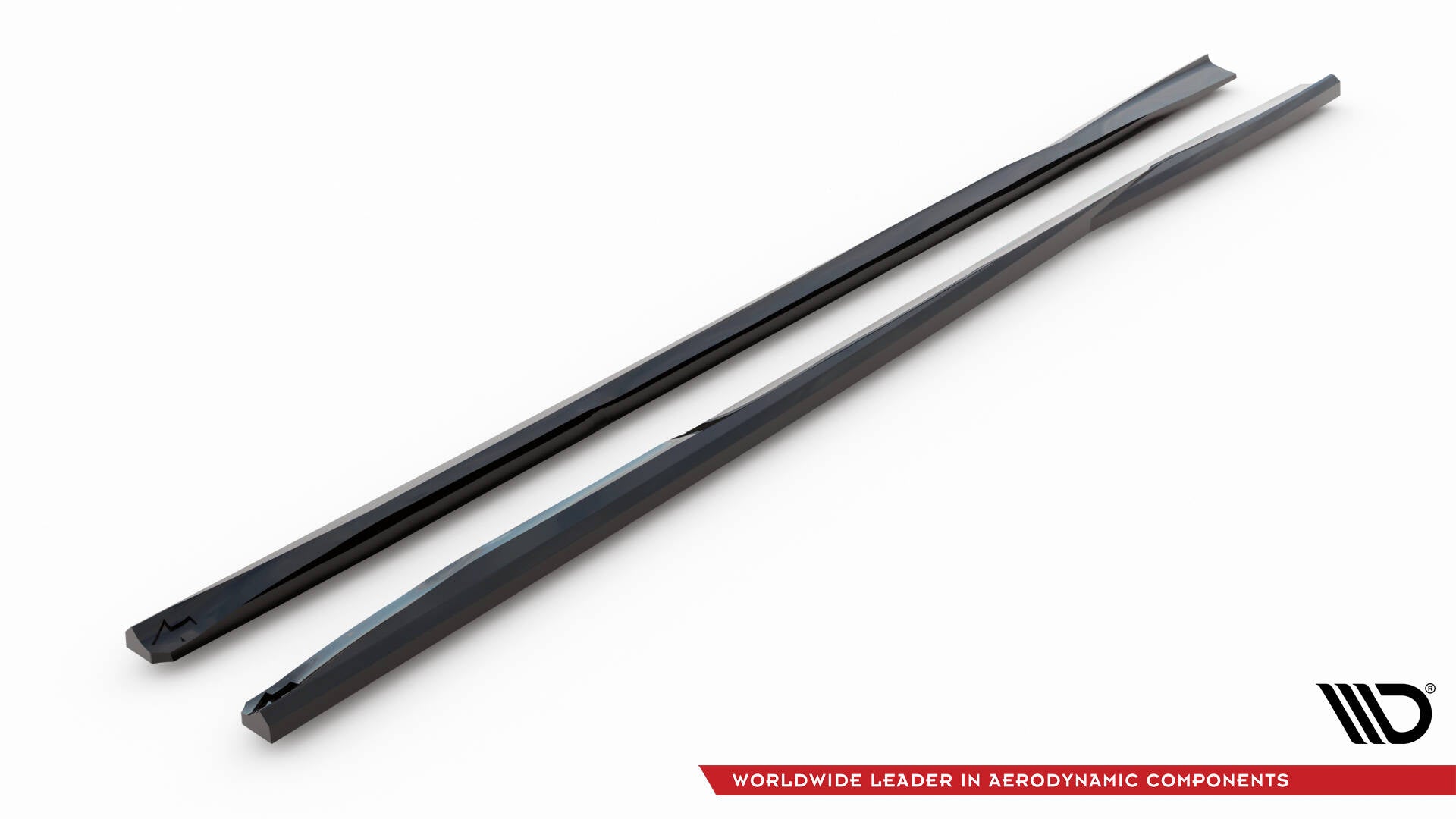 Seitenschweller Ansatz für Ford Mondeo Sport Mk5 Facelift / Fusion Sport Mk2 Facelift