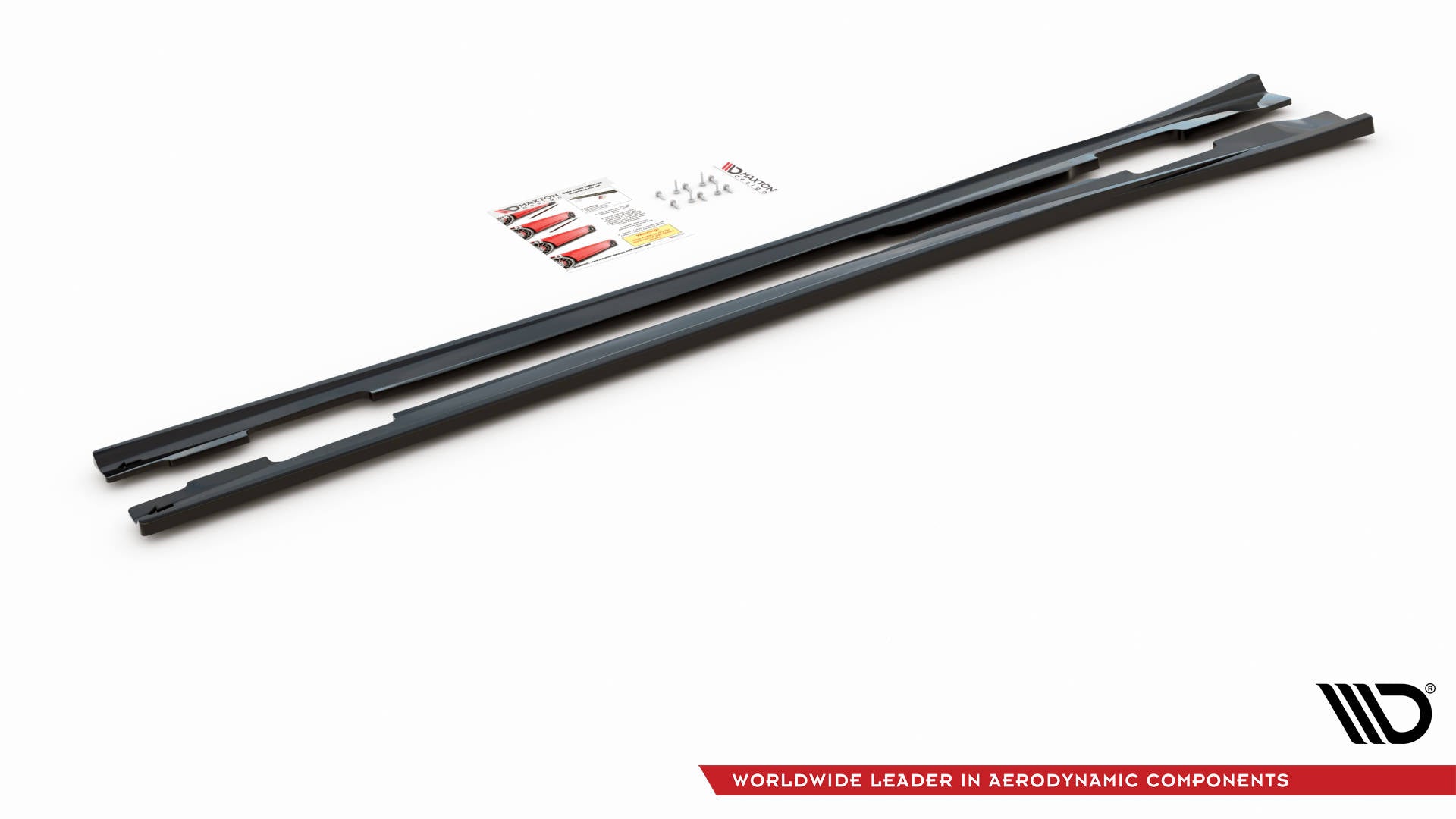 Seitenschweller V2 Ansatz für Mercedes-Benz A W176