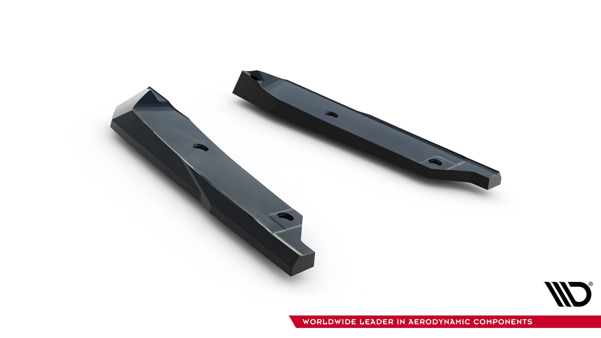 Flaps Heckansatz Flaps Heckansatz für Hyundai Elantra N Mk7