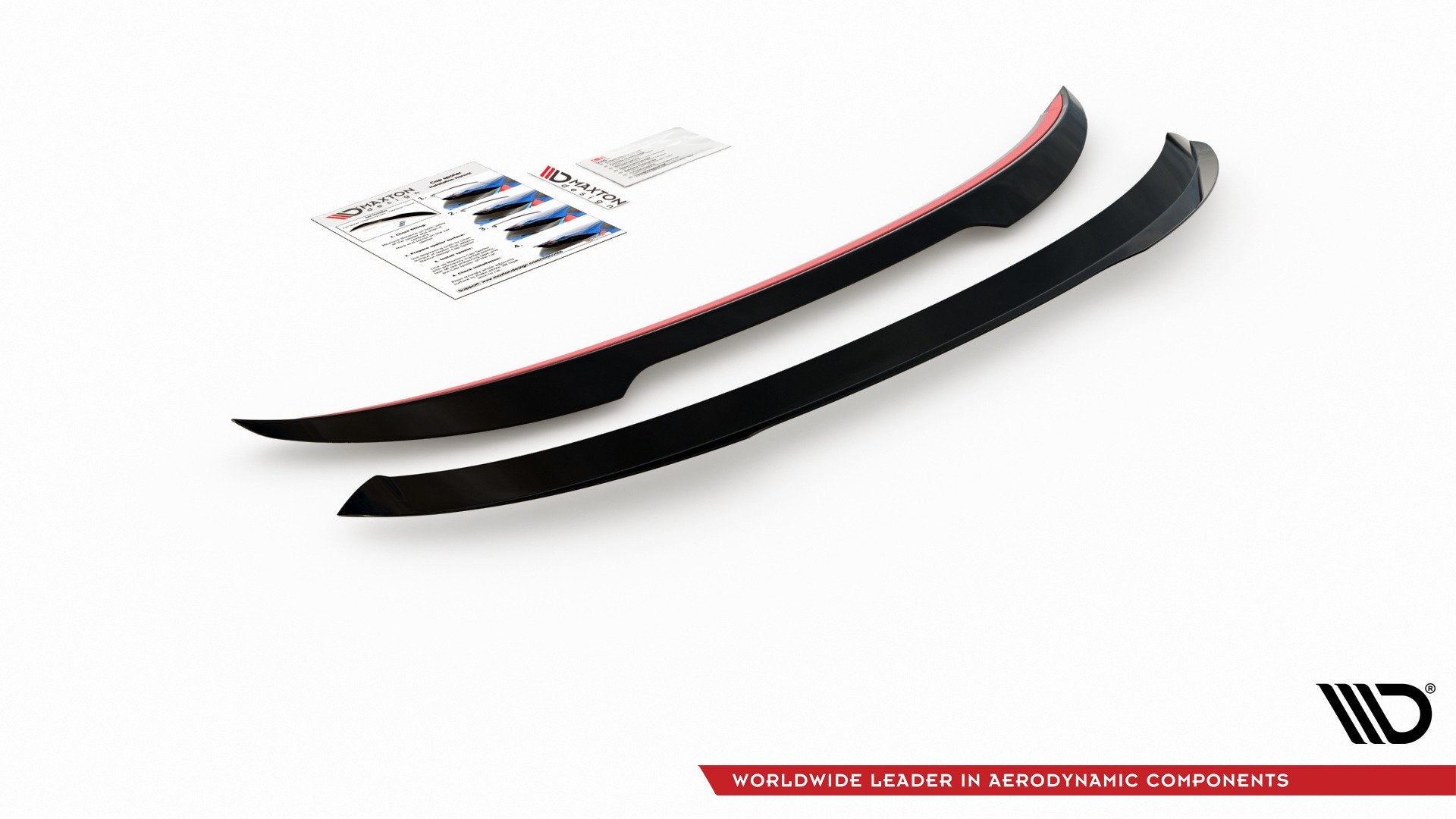 Spoiler für Ford Puma Mk1