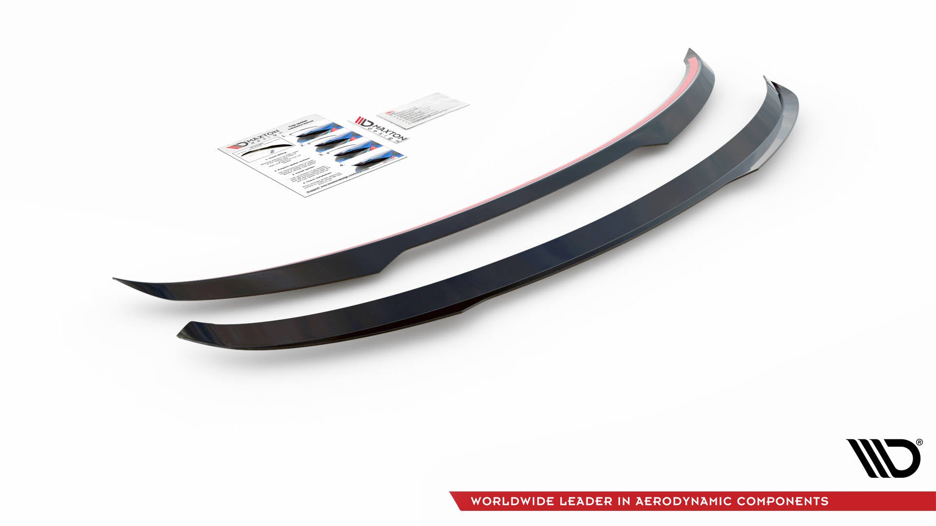 Spoiler für Ford Kuga ST-Line Mk3