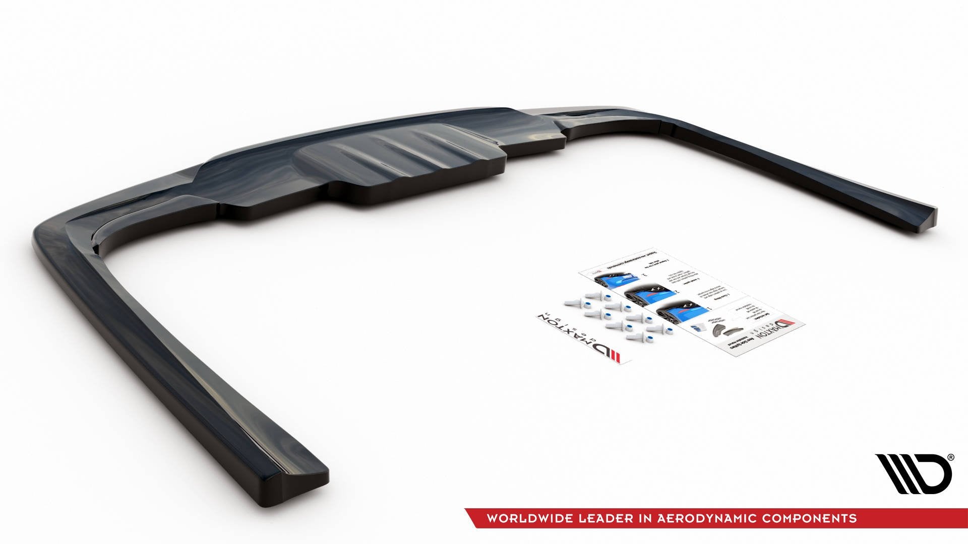 Diffusor für Mercedes-Benz E W213