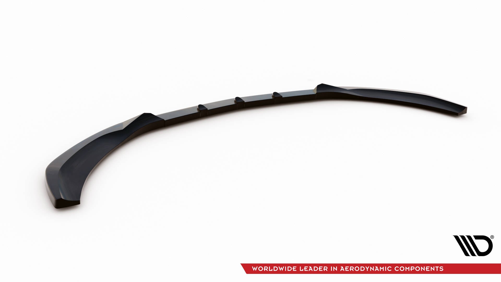 Frontlippe V1 für Mercedes-Benz C AMG-Line / 43 AMG W206