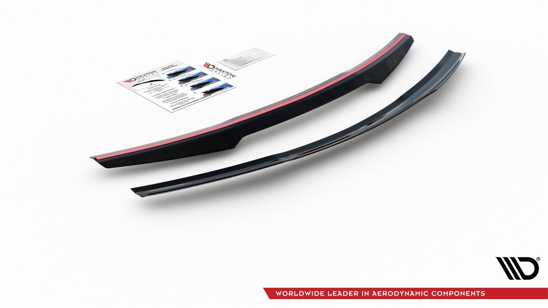 Spoiler für Mercedes-AMG A 45 S W177