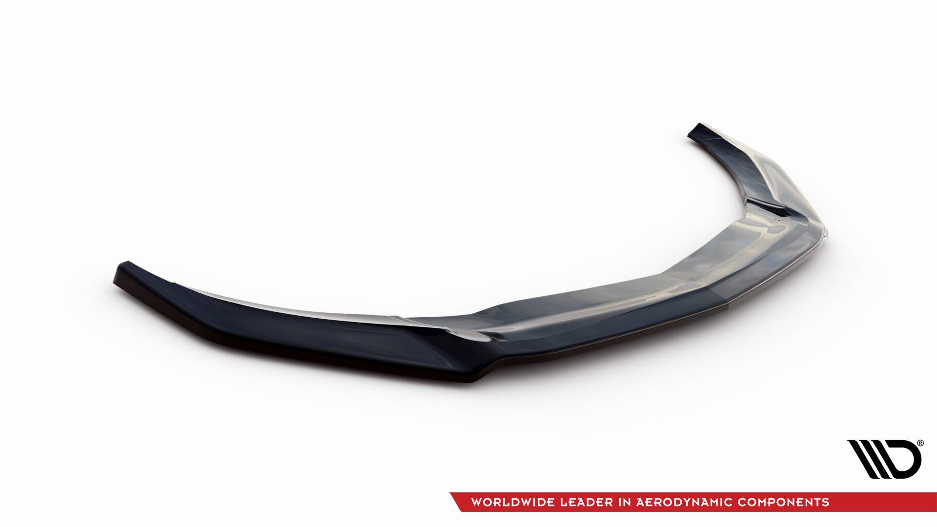 Frontlippe V2 für Mercedes-Benz A45 Aero W176 Facelift