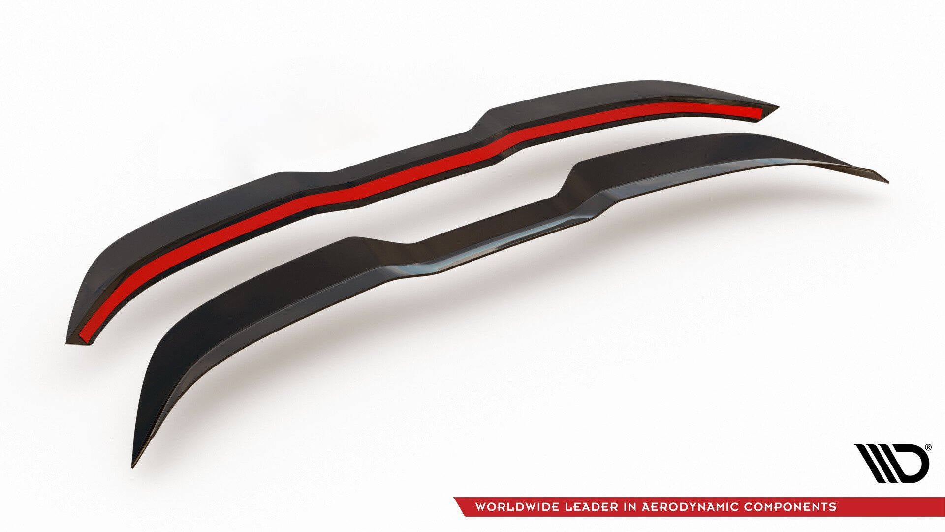 Spoiler V2 für Ford Focus Hatchback ST Mk4