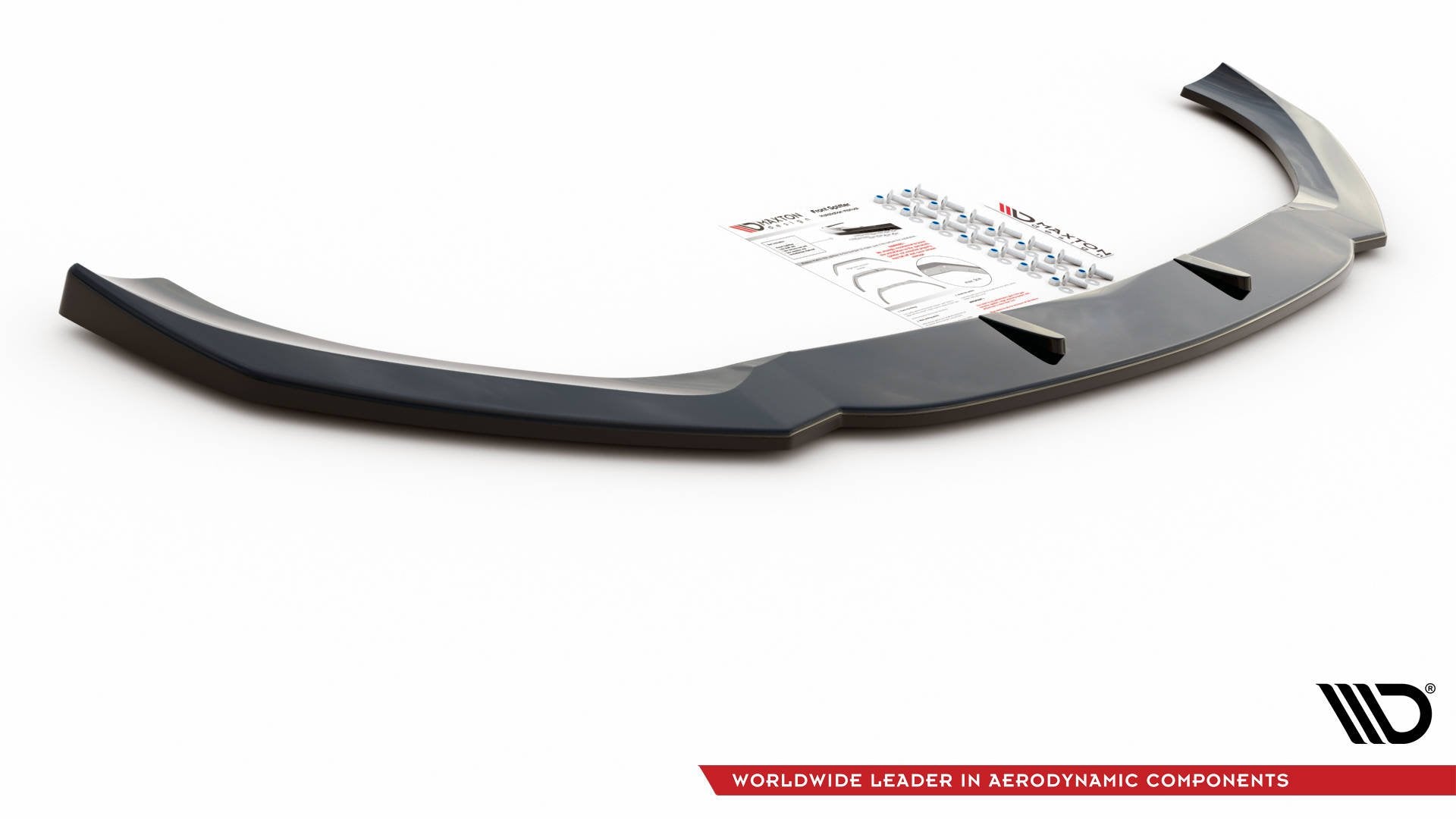 Frontlippe V2 für Mercedes-AMG CLS 53 C257