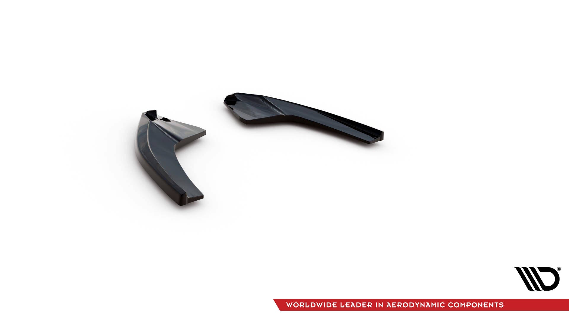 Flaps V2 Heckansatz Flaps Heckansatz für Audi RS3 Sportback 8Y