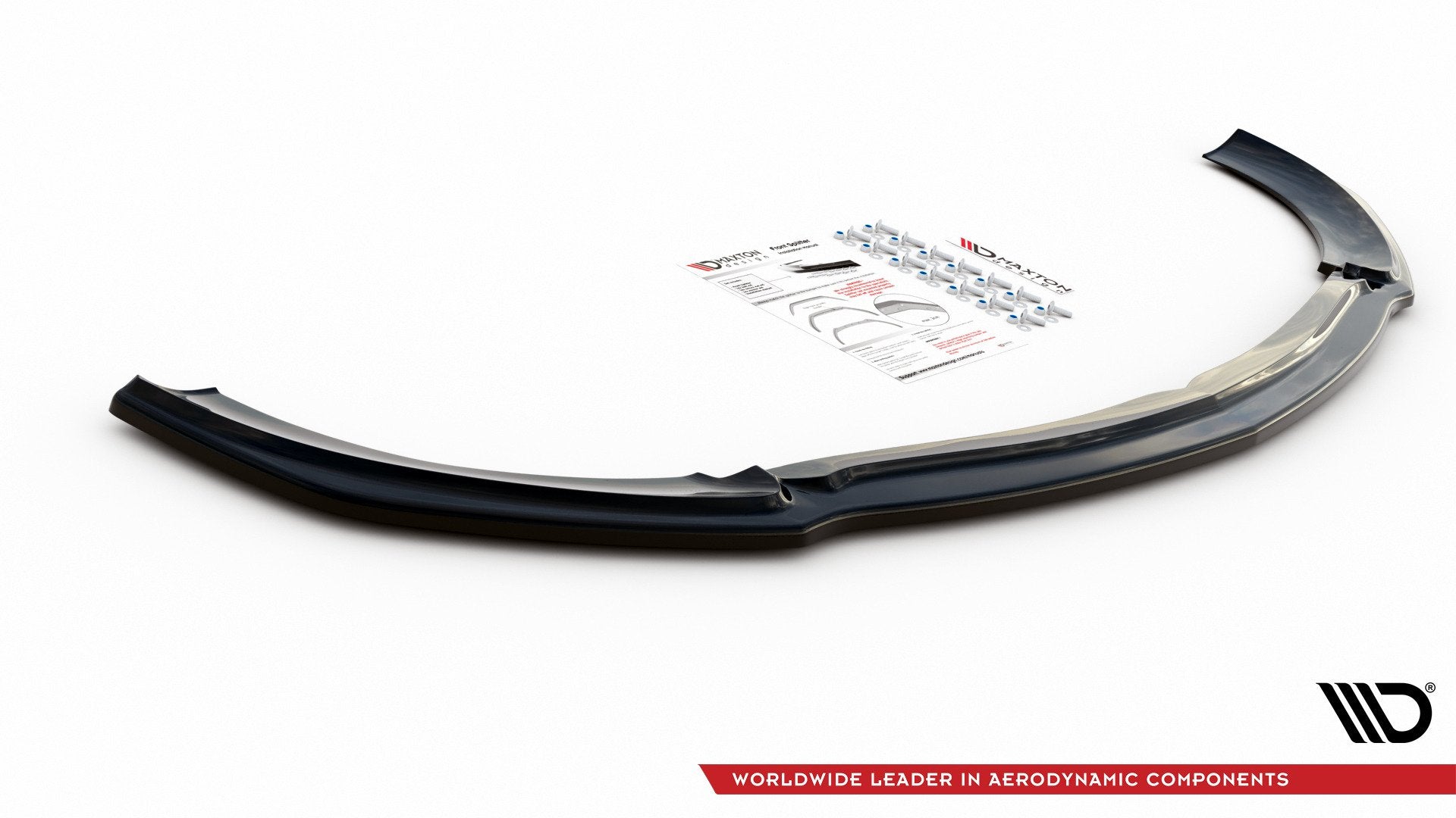 Frontlippe V2 für Mercedes-Benz E63 AMG Kombi/Limousine S213/W213