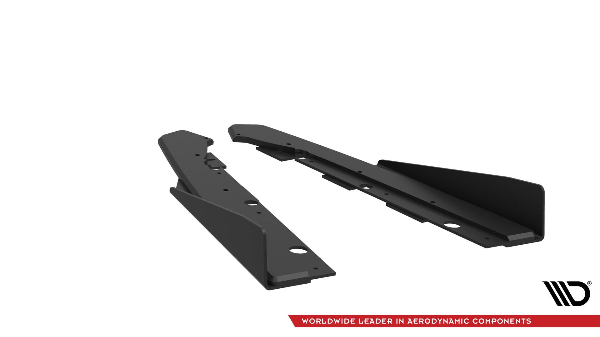 Street Pro Heck Ansatz Flaps Diffusor +Flaps für Kia Proceed GT Mk1 Facelift