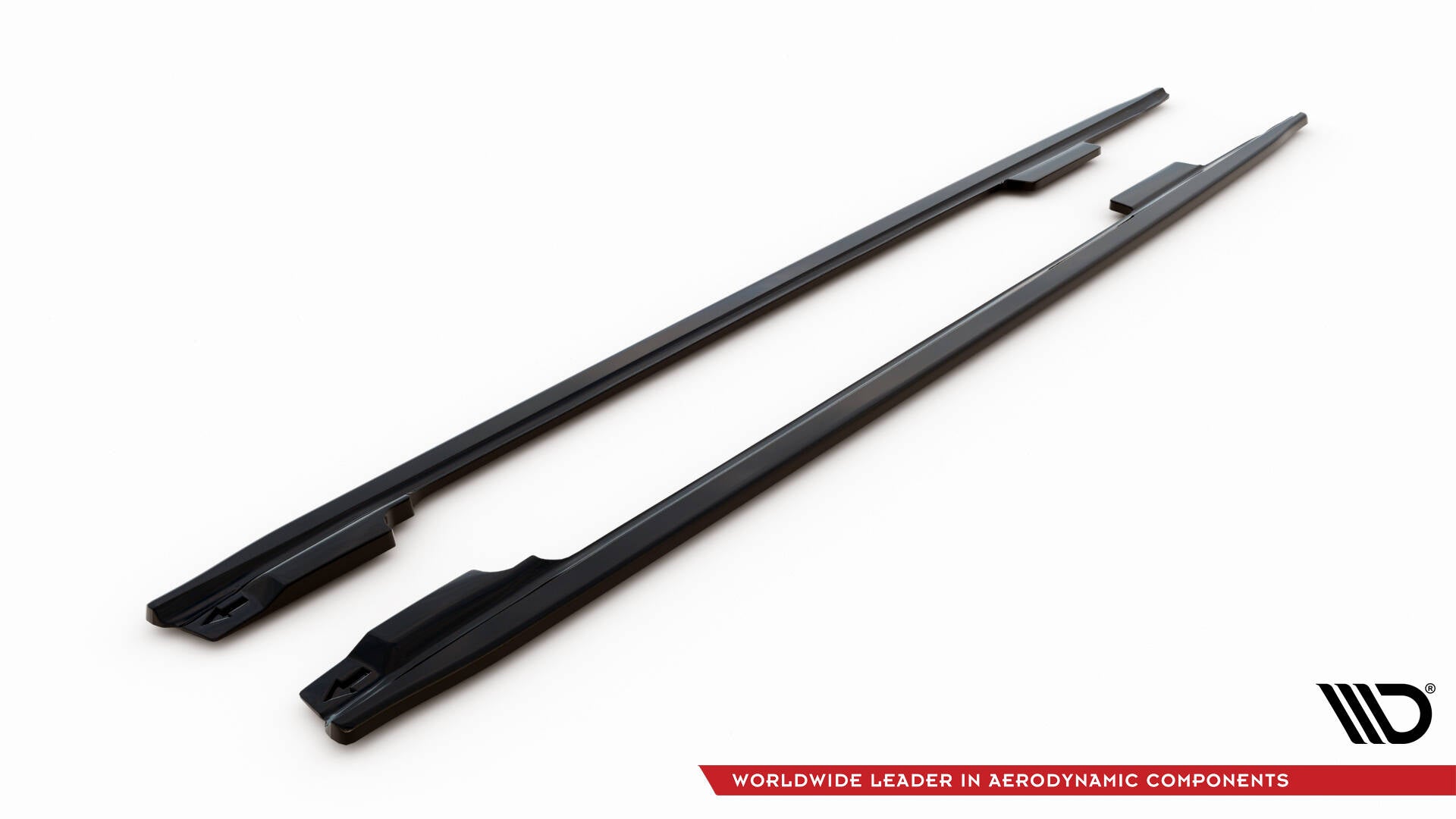 Seitenschweller V2 Ansatz für Audi A4 / A4 S-Line / S4 B8