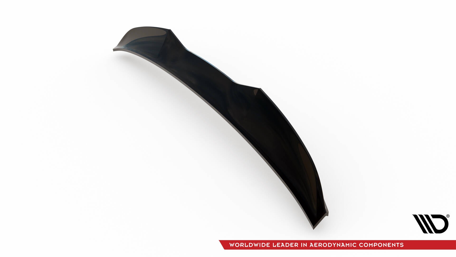 Spoiler CAP 3D für Audi S5 Coupe / A5 S-Line Coupe F5 Facelift