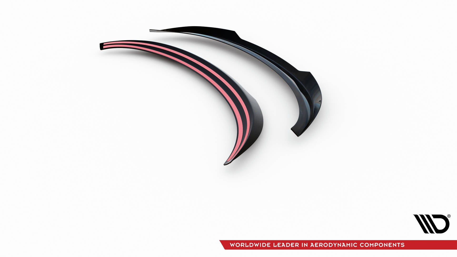 Spoiler für Mini Cooper S F56 Facelift
