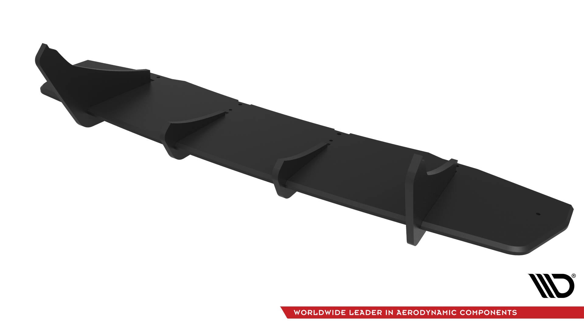 Street Pro Diffusor für Ford Mustang GT Mk7