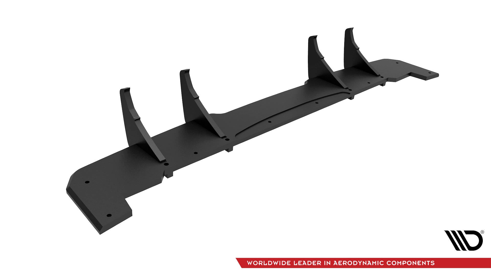 Street Pro Diffusor für Ford Kuga ST-Line Mk3